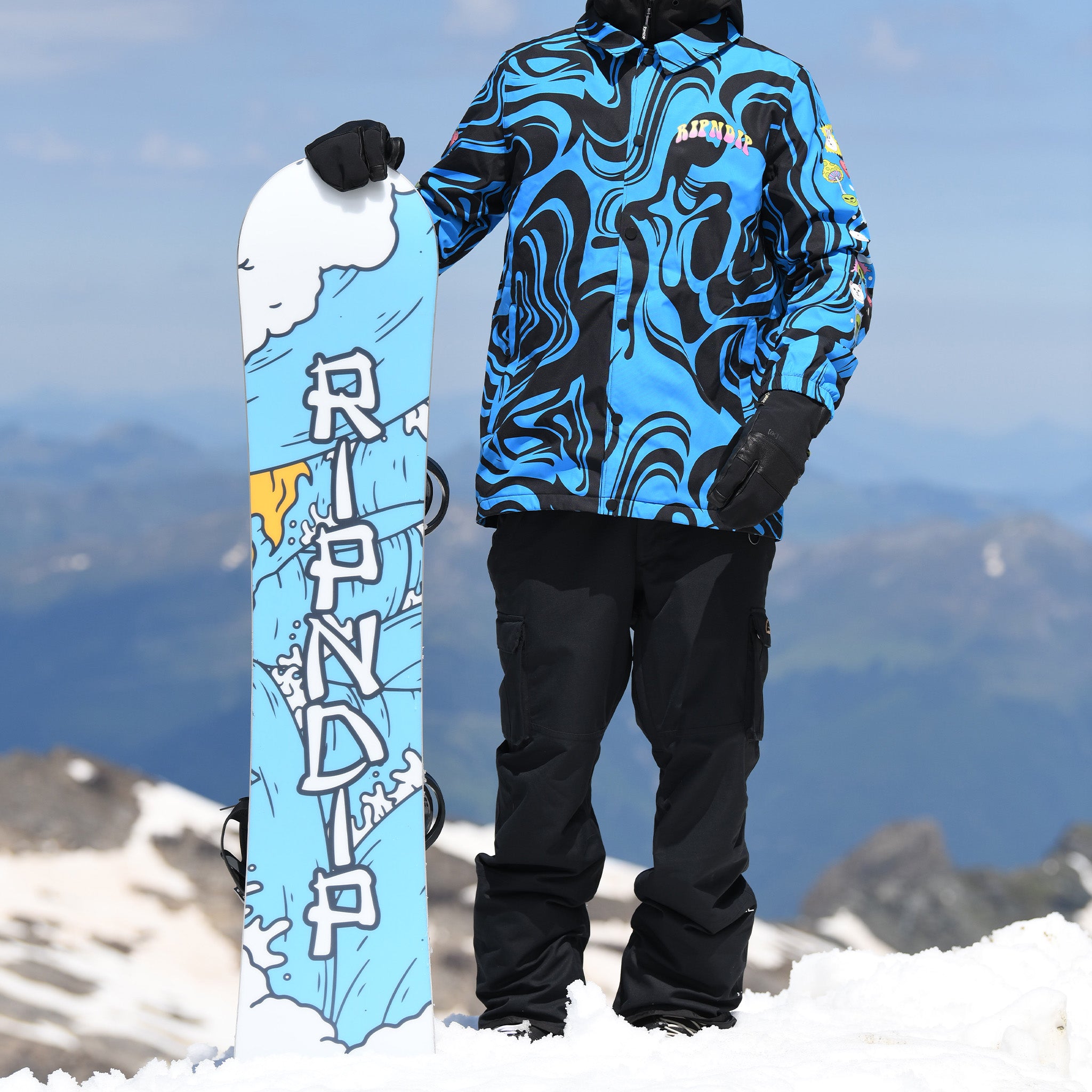  Nermurari Snowboard、mySite、merchandisen