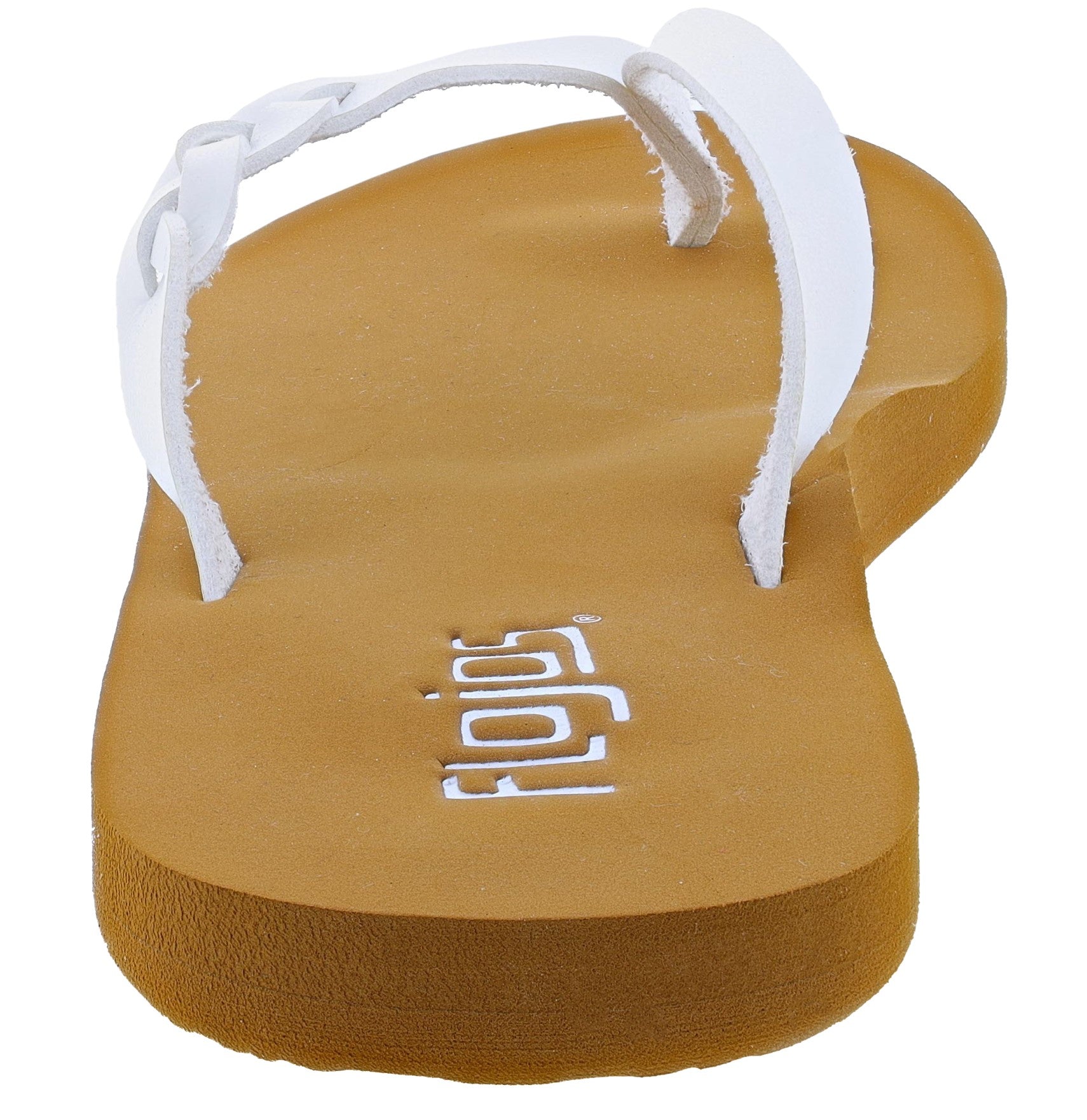 Flojos Serenity Braided Beach Flip Flops、mySite、dreamappss