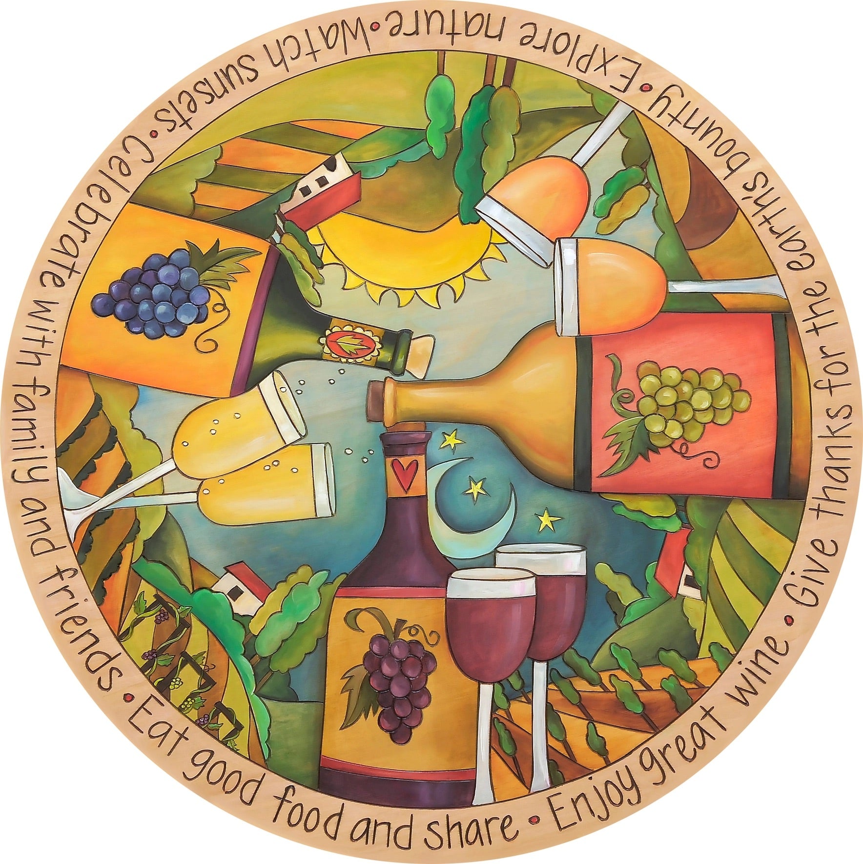 Let Me Entertain You Lazy Susan、mySite、g9winljtr