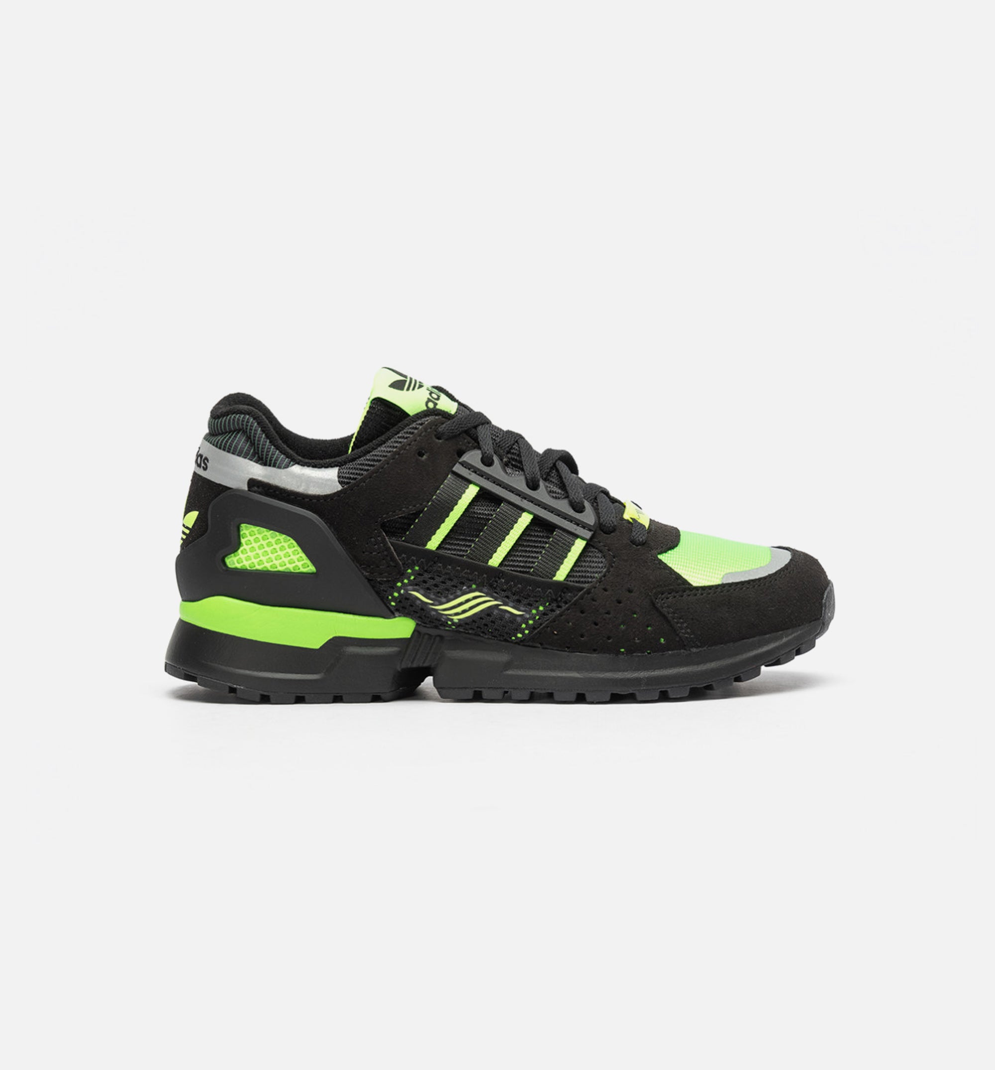 ZX 10000C Mens Lifestyle Shoe - Black/Green、mySite、dreamappss