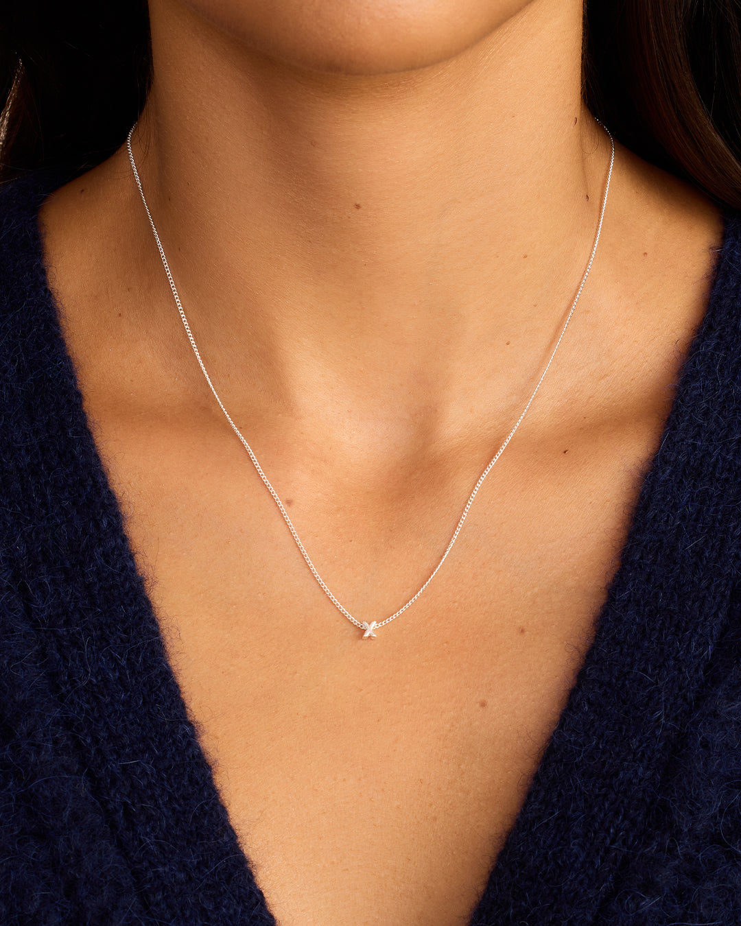 Wilder Mini Alphabet Necklace、mySite、hinf8tx79