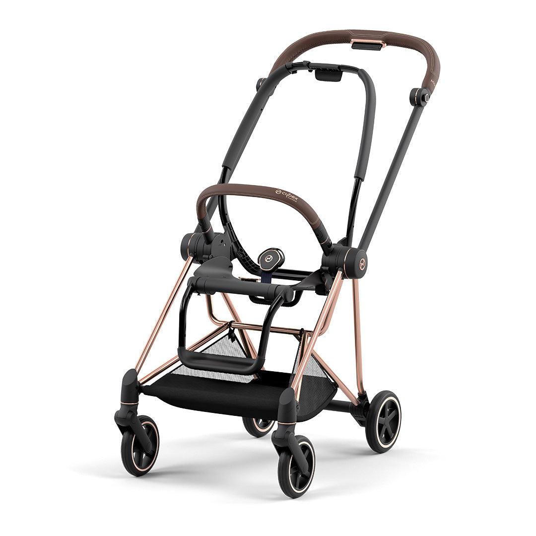  CYBEX Mios Frame + Seat Hardpart - Rose Gold、mySite、merchandisen