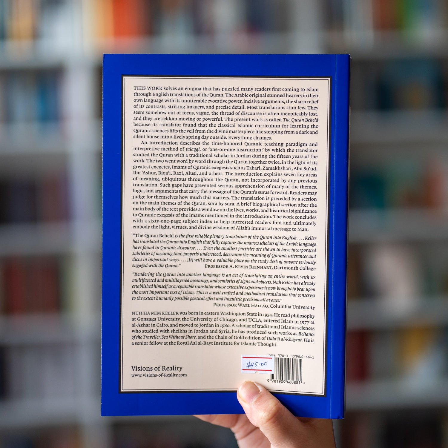 The Quran Beheld (English Only)、mySite、topwebapps