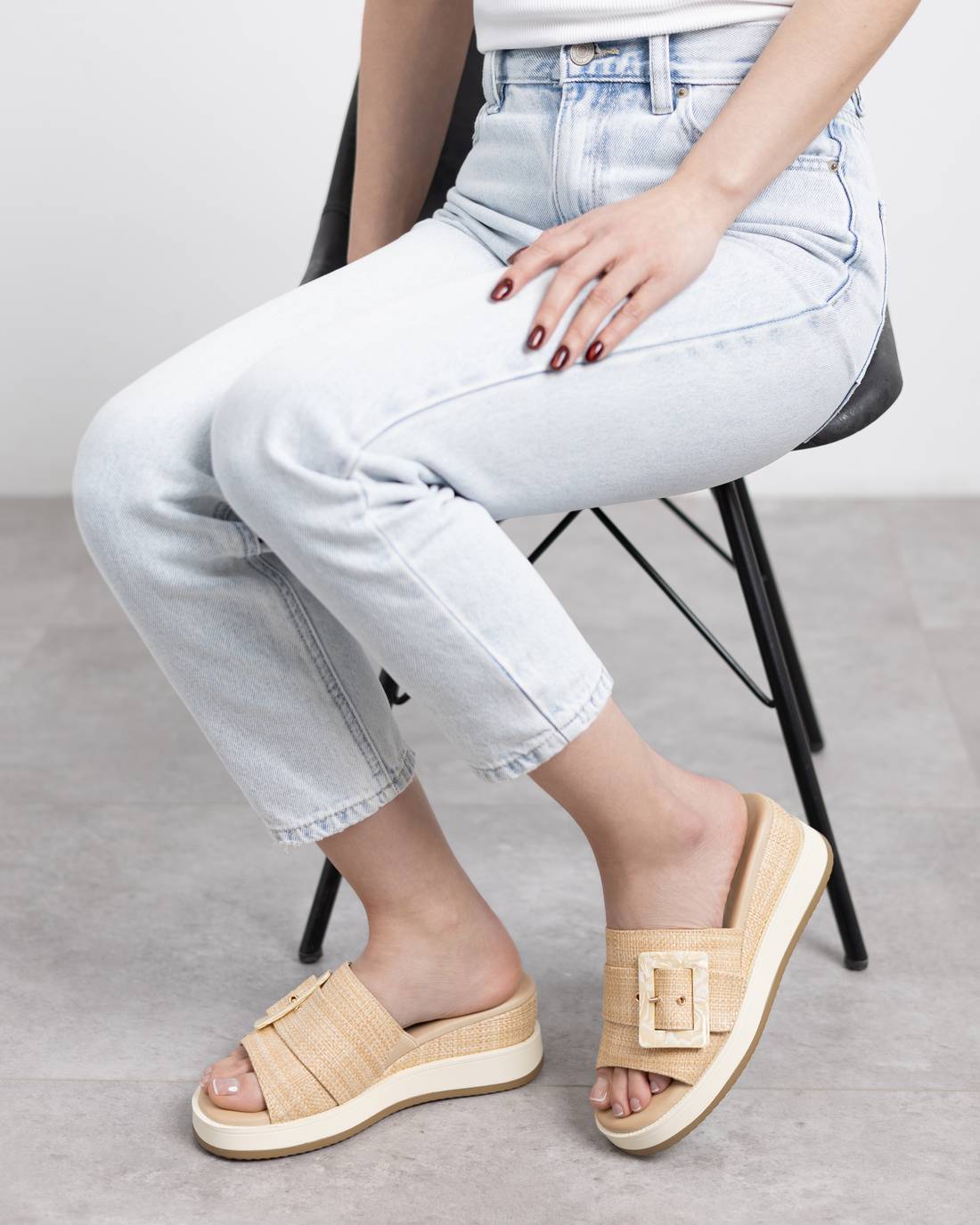 SANDALIA DE MUJER CARMELA 16222803、mySite、gtrtttuynbv