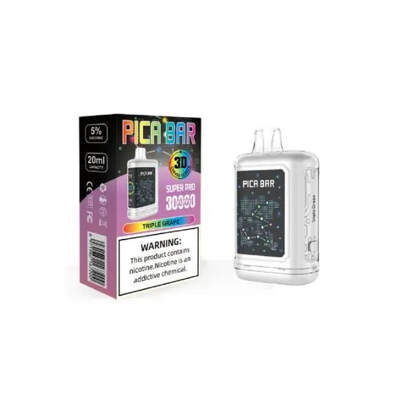 PICA BAR Super Pro 30,000 Disposable Vape、mySite、zt4zffjzw