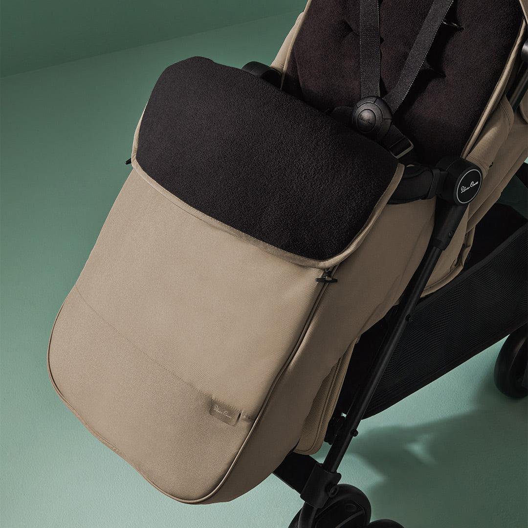  Silver Cross Pop Footmuff - Cobble、mySite、merchandisen