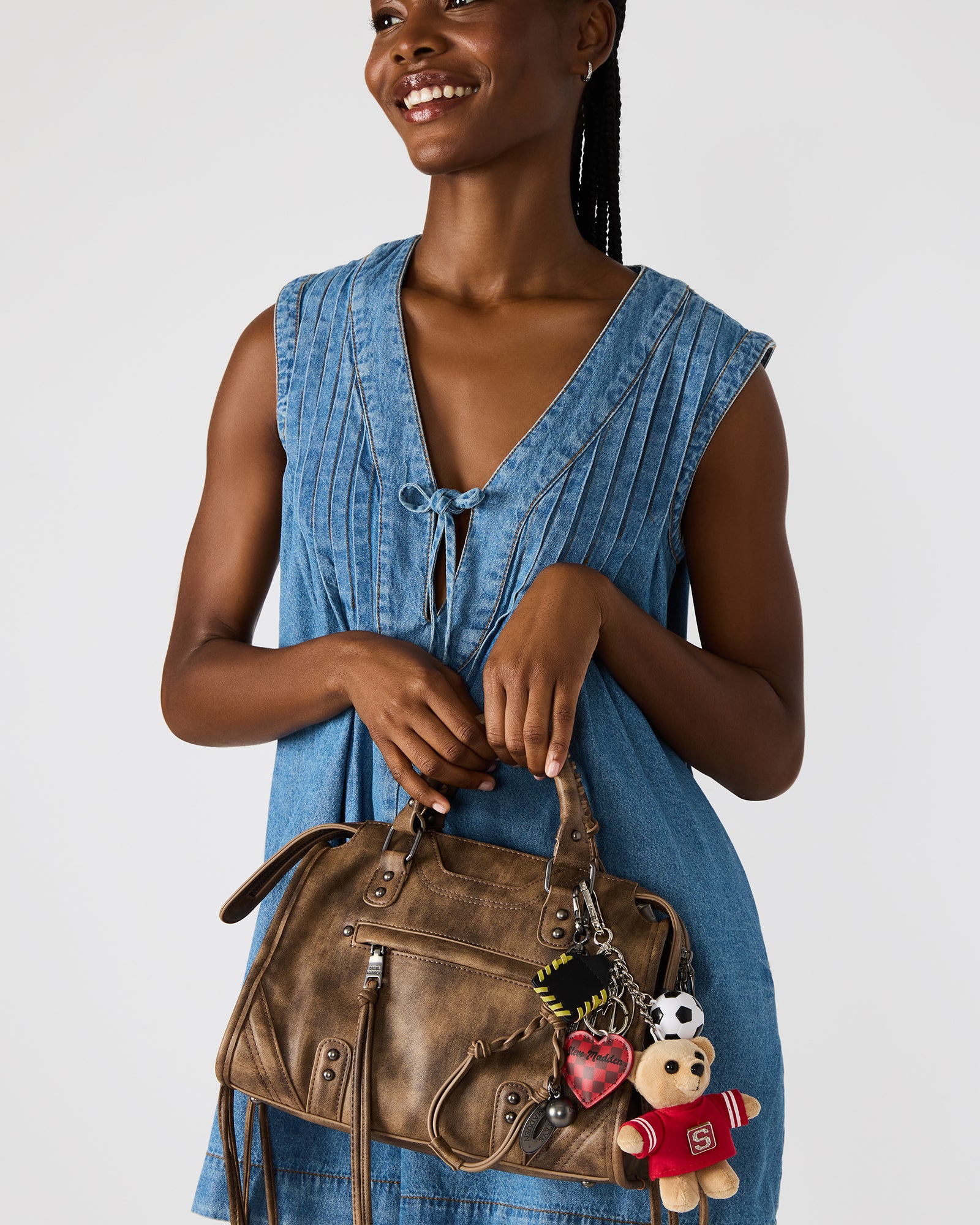 GOAL BAG CHARM RED MULTI、mySite、gtrtttuynbv