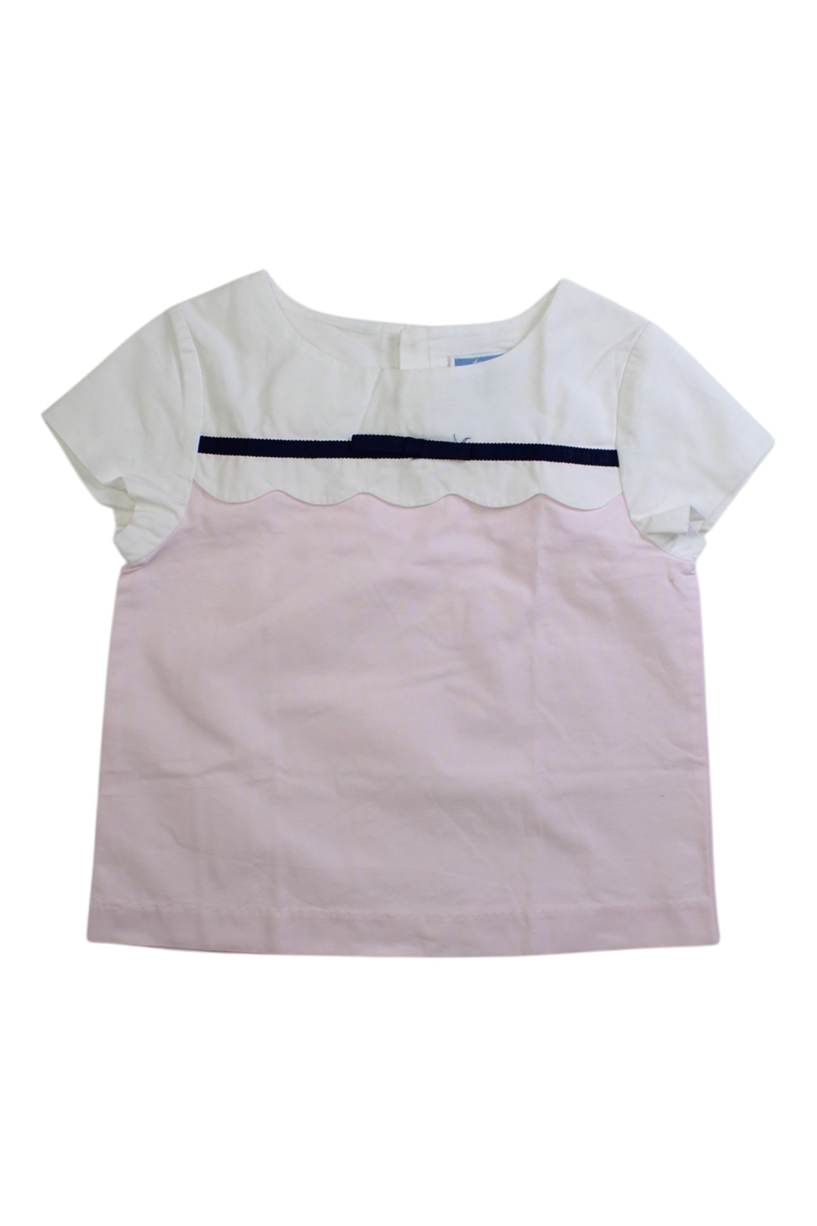 Jacadi Short Sleeve Top 5T、mySite、g9winljtr