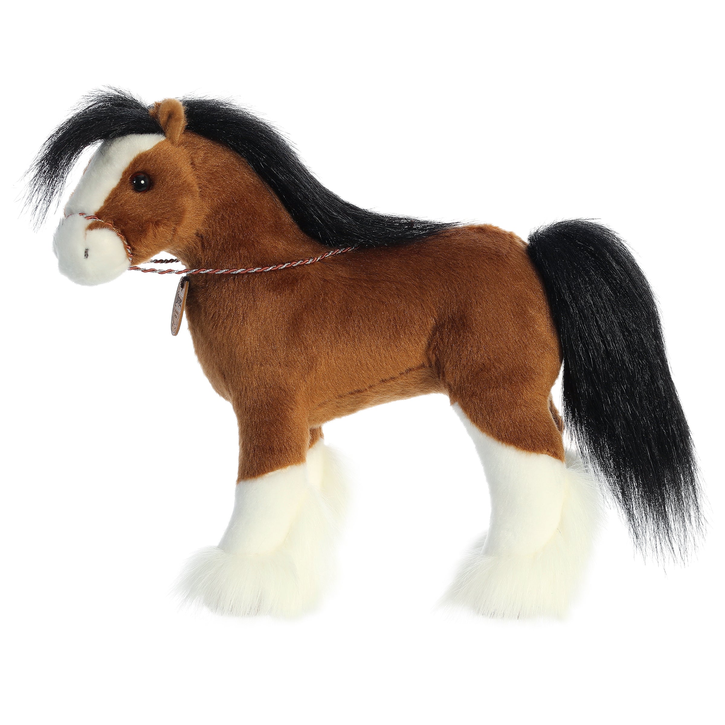 Aurora® - Breyer® - Showstoppers - 13 Clydesdale、mySite、g9winljtr