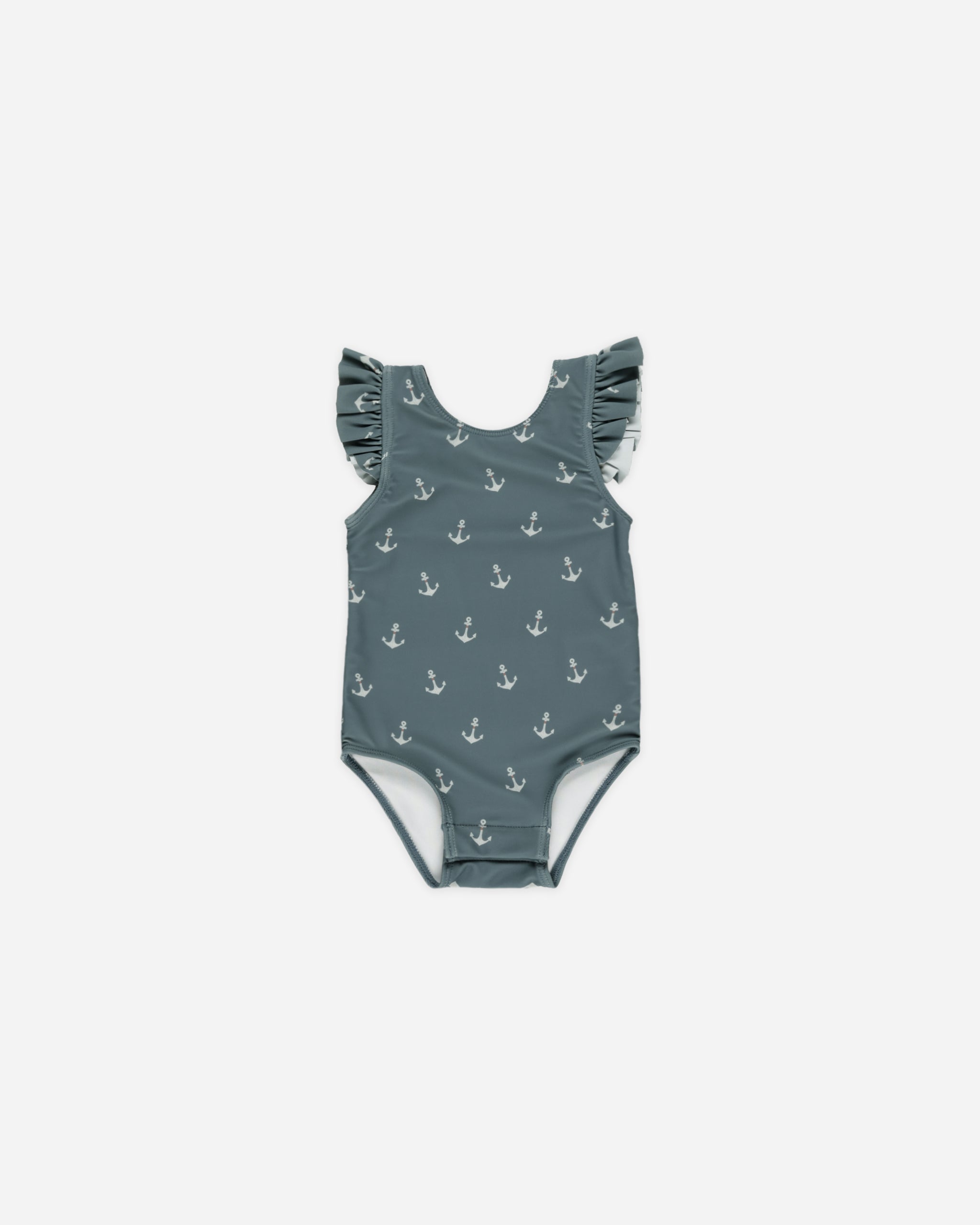  Scoop Back Onepiece || Anchors、mySite、layawaytickets