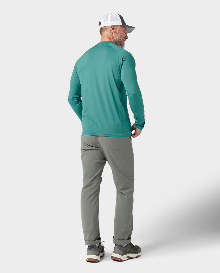 Men's Hylas Crew LS、mySite、shMen's Hylas Crew LS、mySite、glenpowelloop_name