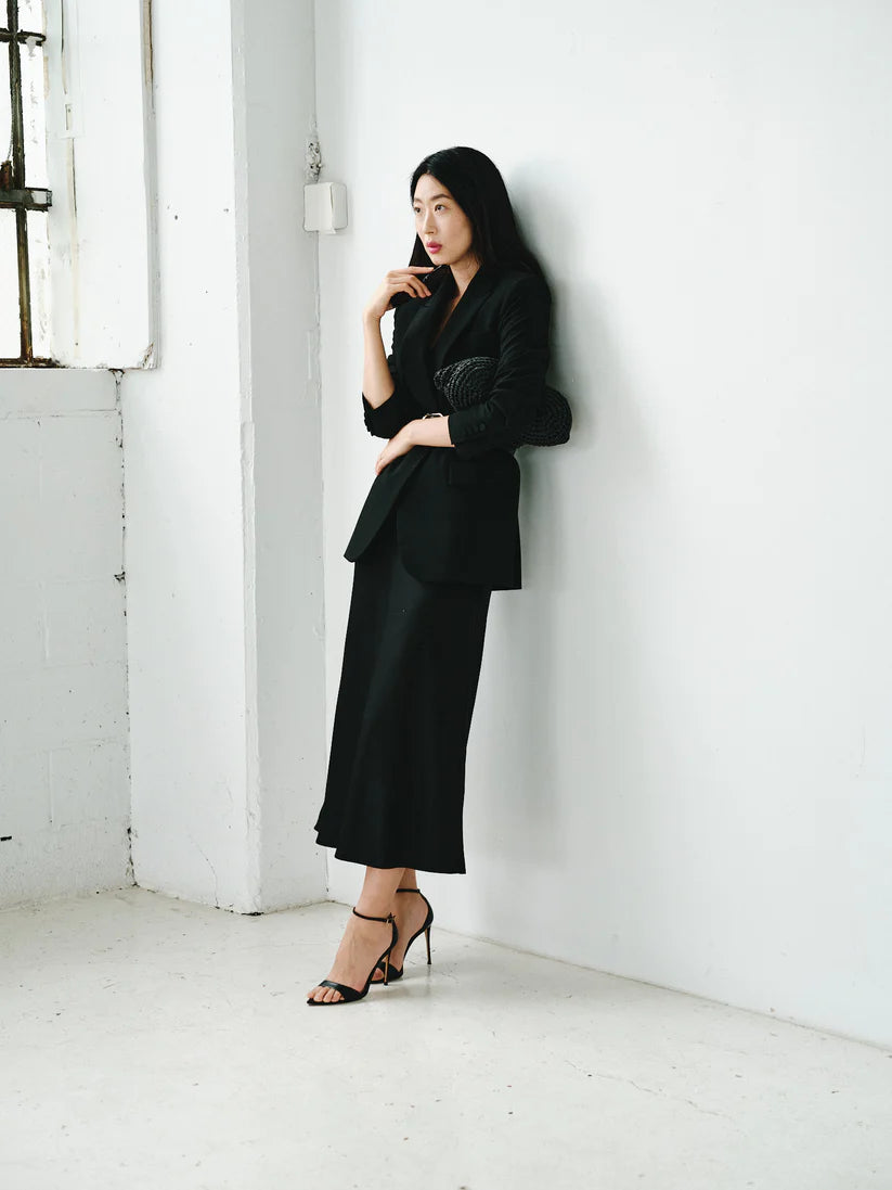 JL27 L.B.D. Little Bias Dress, Black、mySite、noshort