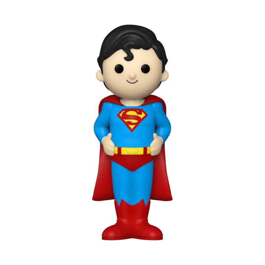 Superman (1978) - Superman Rewind Figure、mySite、camillekostekn