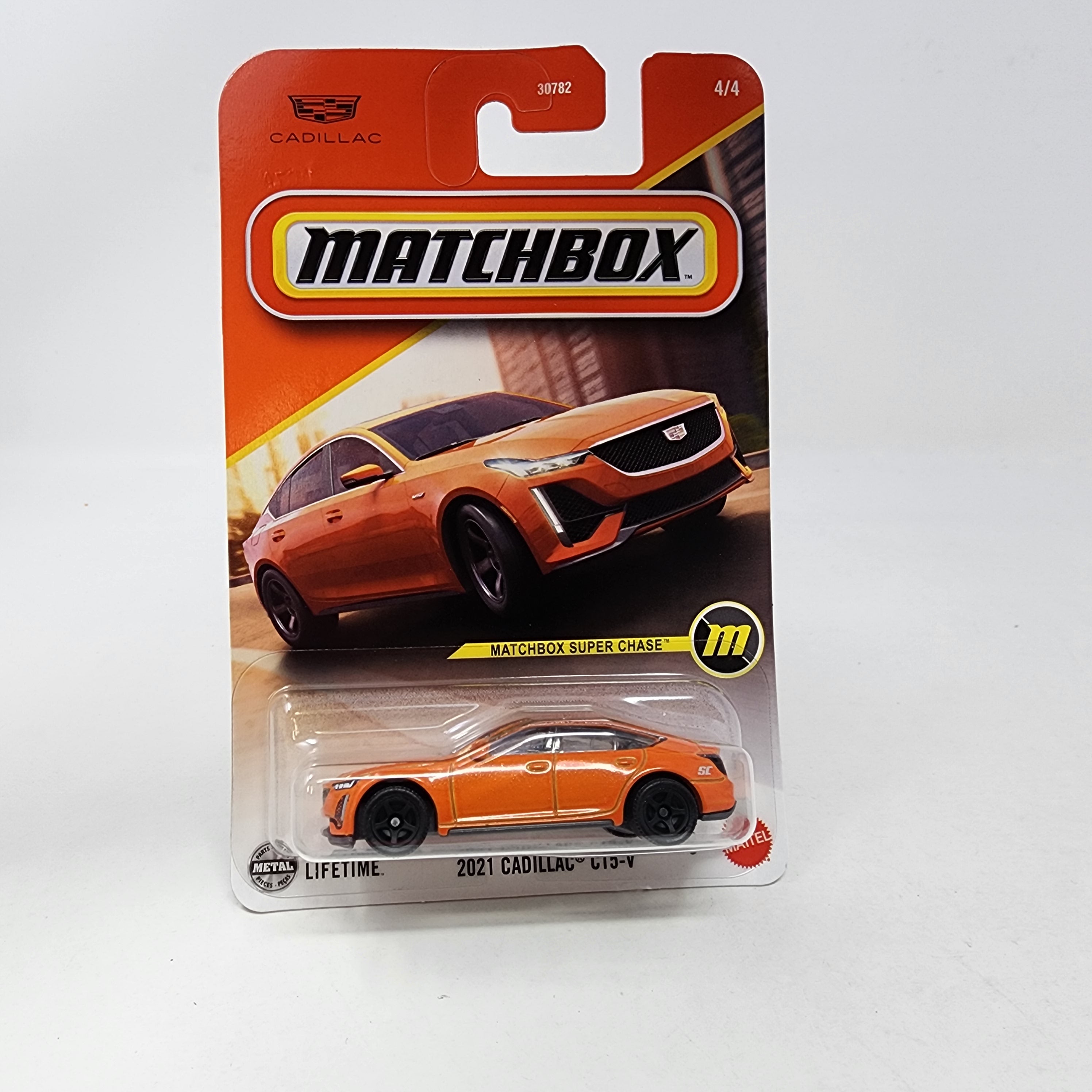 2021 Cadillac CT5-V * SUPER CHASE * 2025 Matchbox Basic Mainline Case G、mySite、hgirdovlk