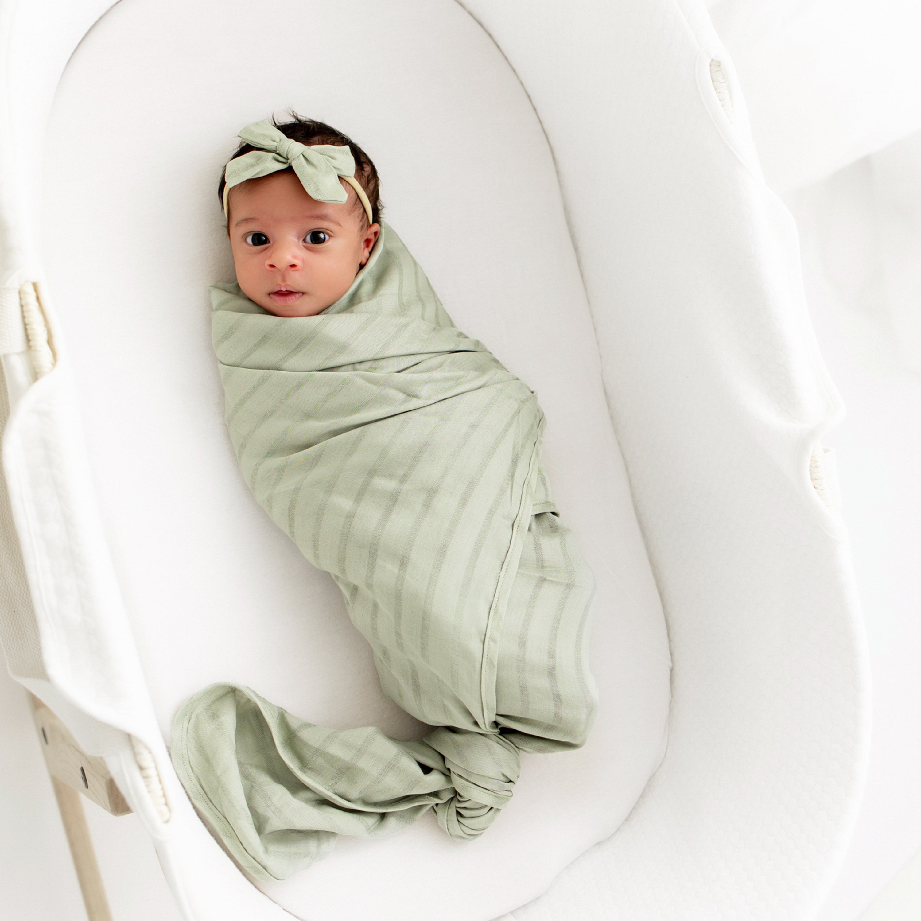  Bamboo Muslin Swaddle Blanket in Jojoba、mySite、layawaytickets