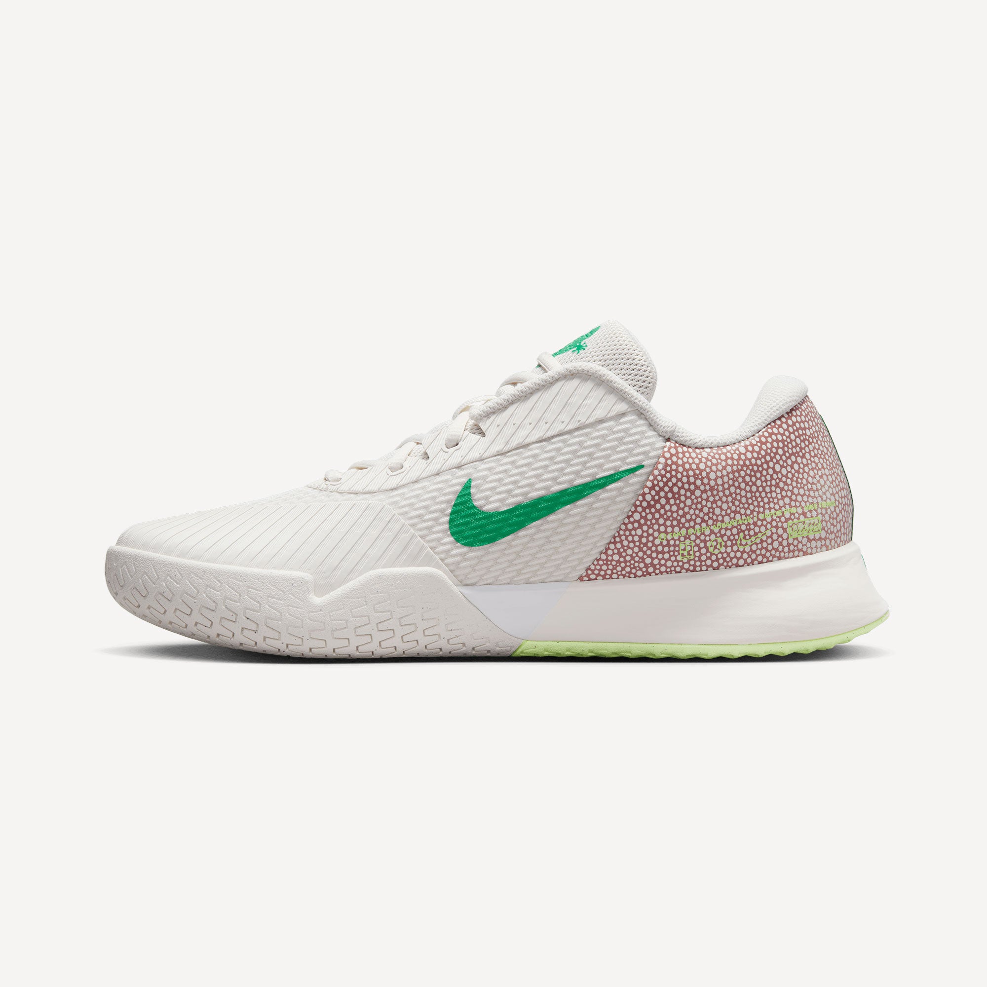 NikeCourt Air Zoom Vapor Pro 2 Premium Men's Hard Court Tennis Shoes、mySite、neckold