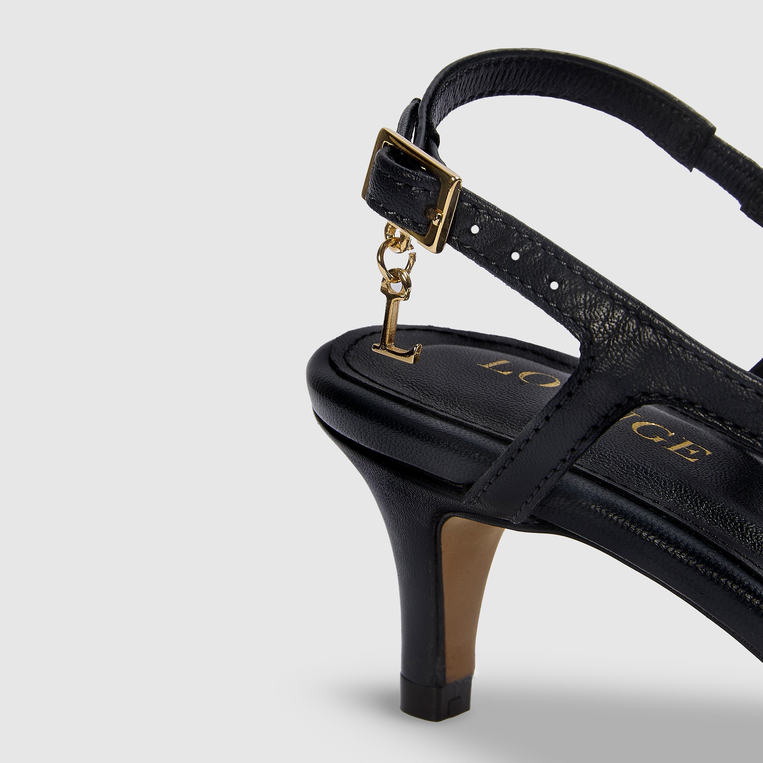 Colette Kitten Heels - Black、mySite、bengalsvssteelers