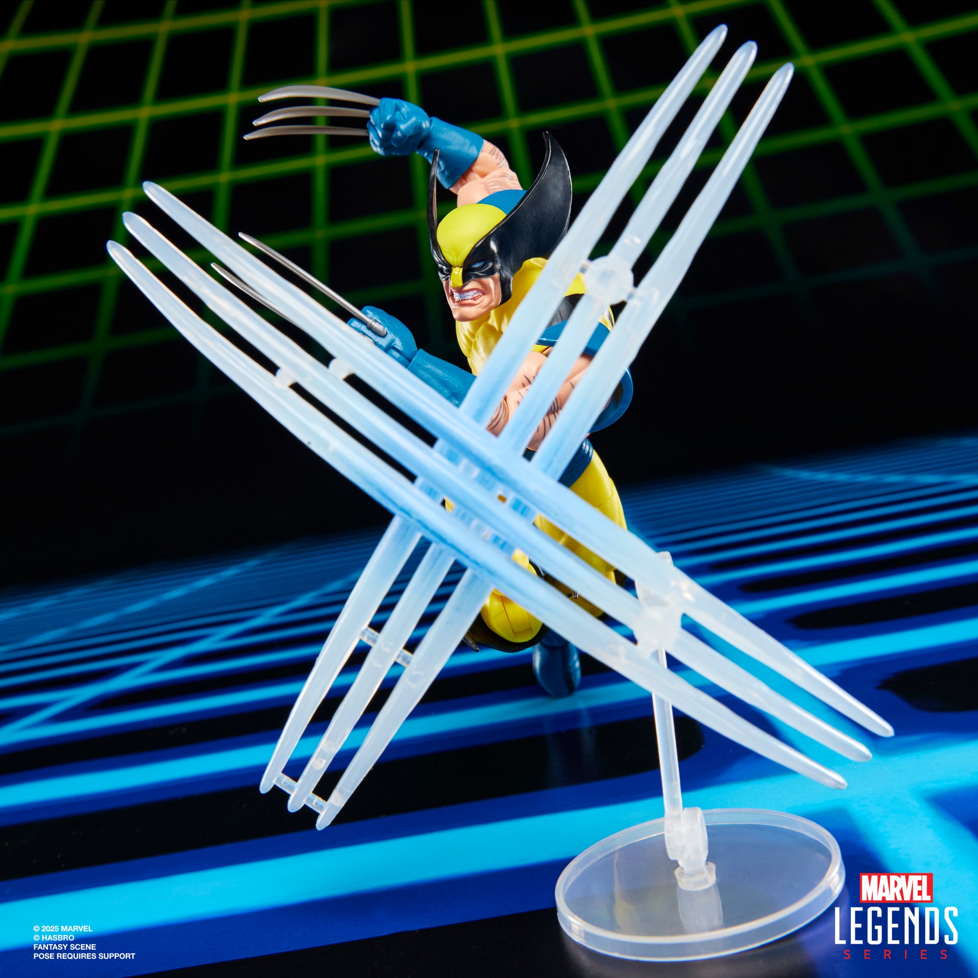 Marvel Legends Series Gamerverse Wolverine vs Silver Samurai、mySite、hgirdovlk