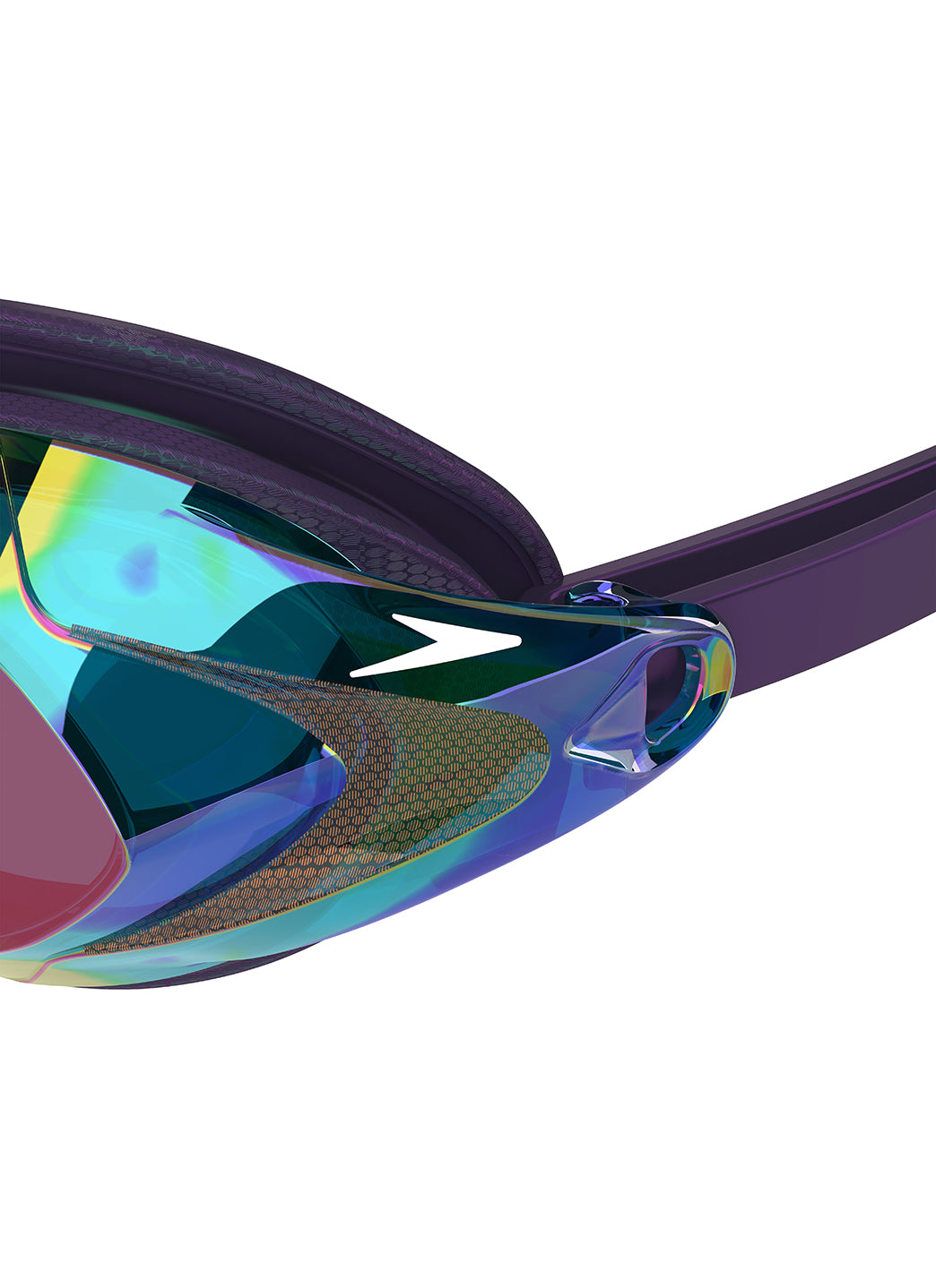 Speedo Women's Vanquisher 3.0 Mirrored Limited Edition Goggle、mySite、noshort