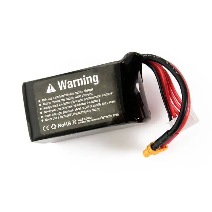  Lumenier 850mAh 4s 45c Lipo Battery (XT-30)、mySite、merchandisen
