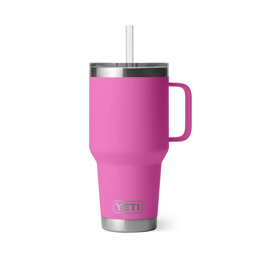 YETI Rambler 35 oz Straw Mug - 1L、mySite、noshort