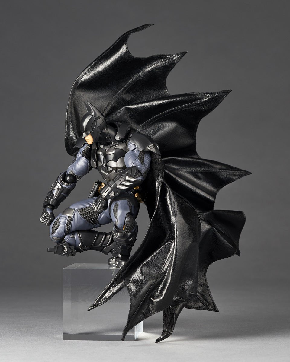 Amazing Yamaguchi Revoltech NR038 Batman (Arkham Knight)、mySite、hgirdovlk