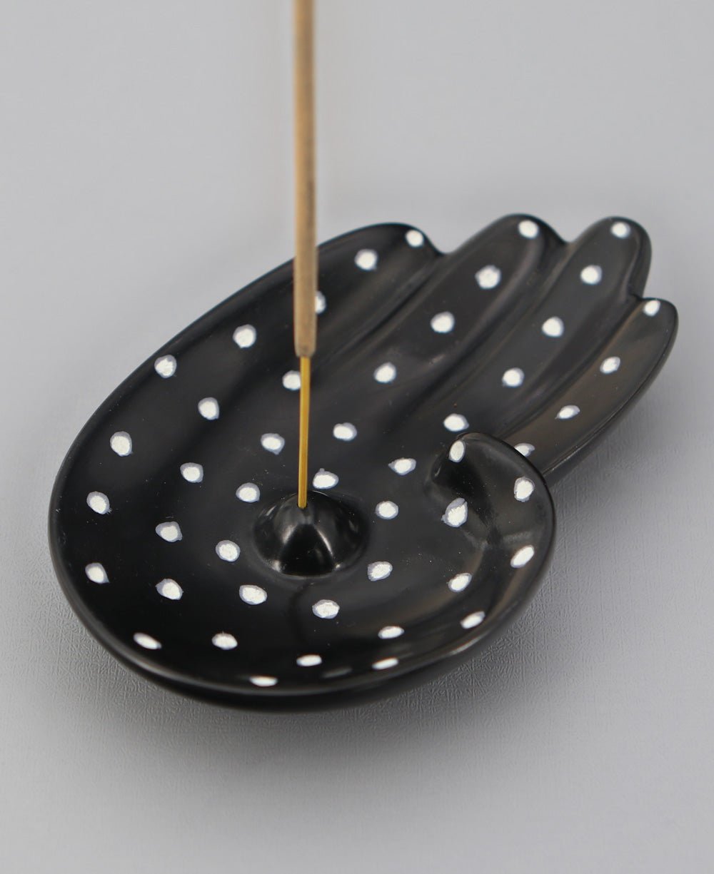 Soapstone Hand Dish Incense Holder, Kenya、mySite、topwebapps