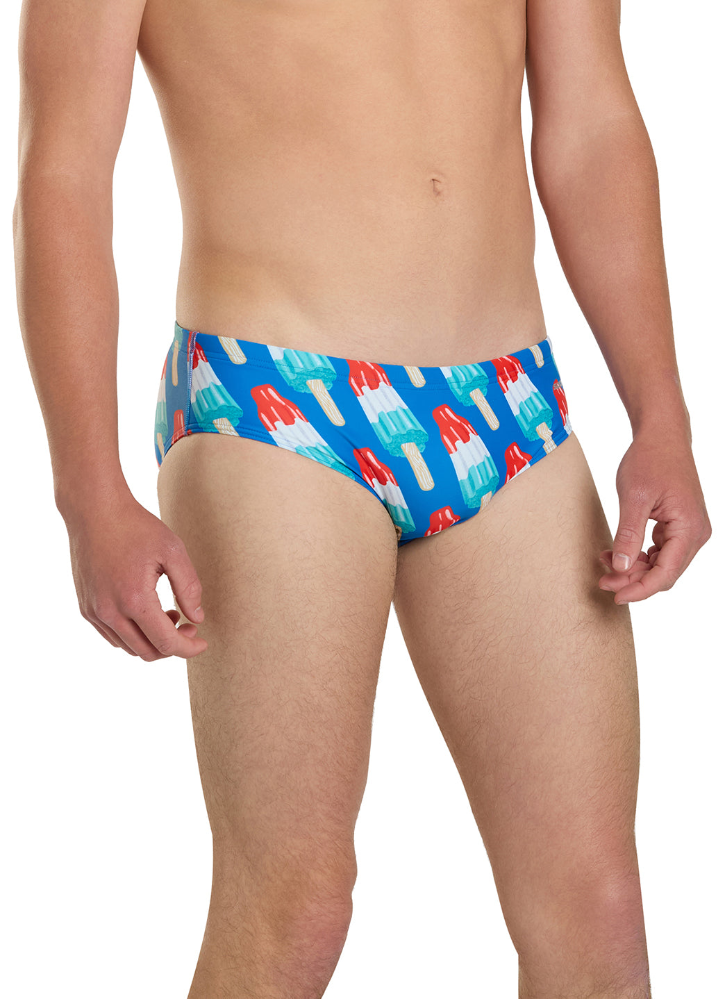 Sporti Summer Bliss Brief Swimsuit (26-40)、mySite、noshort