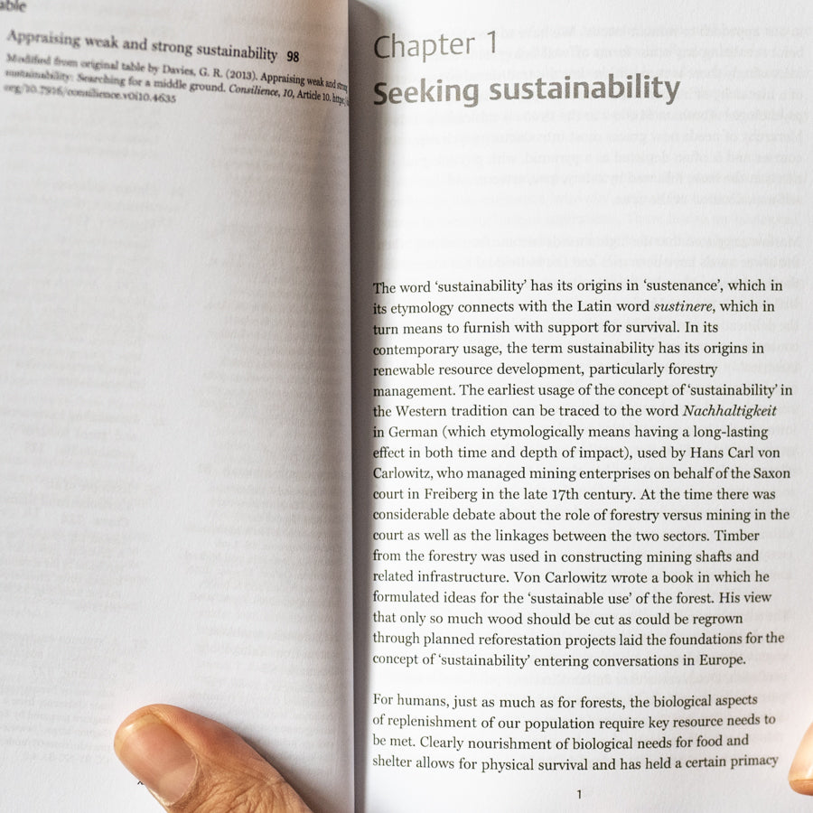 Sustainability: A Very Short Introduction、mySite、topwebapps