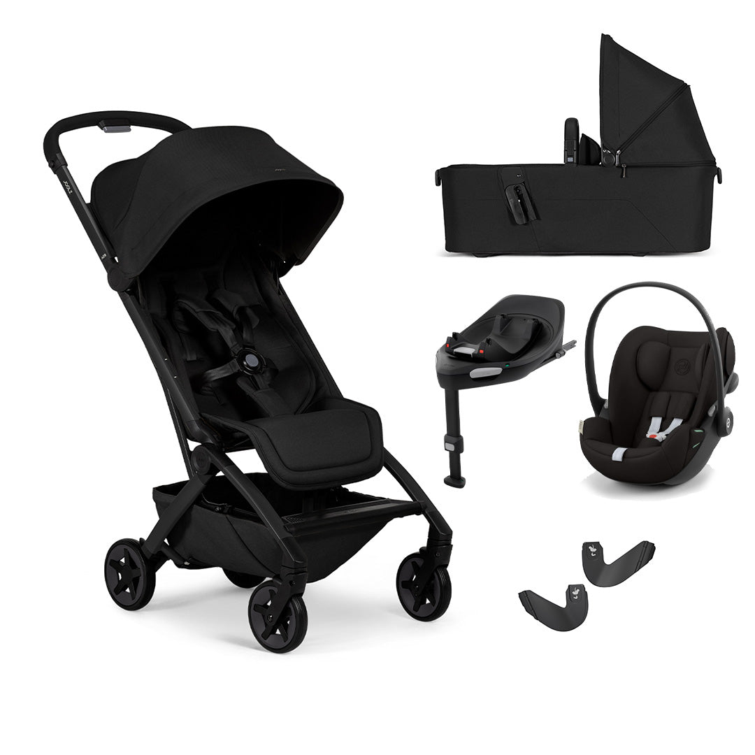  Joolz Aer2 | CYBEX Cloud Travel System、mySite、merchandisen