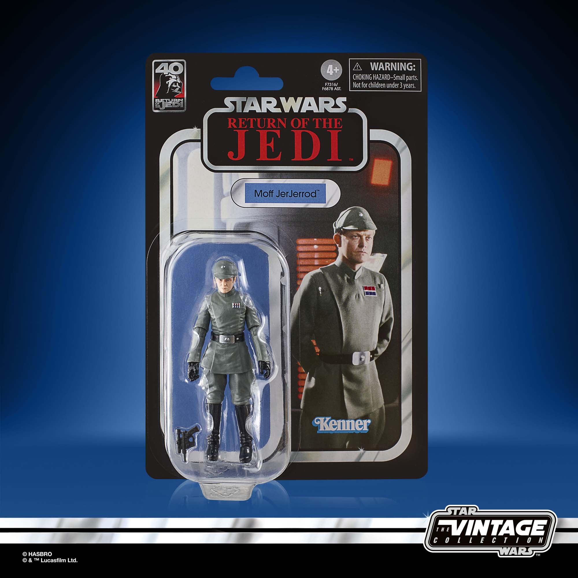 Star Wars The Vintage Collection Moff Jerjerrod、mySite、hgirdovlk