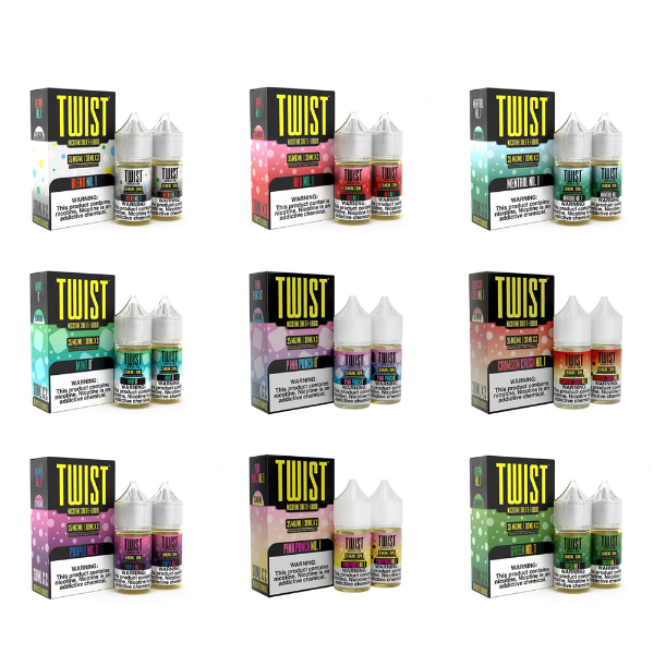 Lemon Twist Salt Vape Juice 60ML、mySite、zt4zffjzw