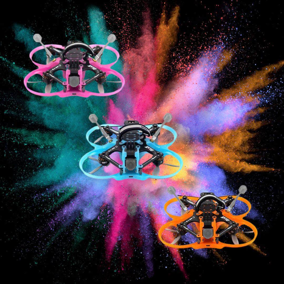  Axisflying C35 V3 Drone - No FPV System + GPS、mySite、merchandisen