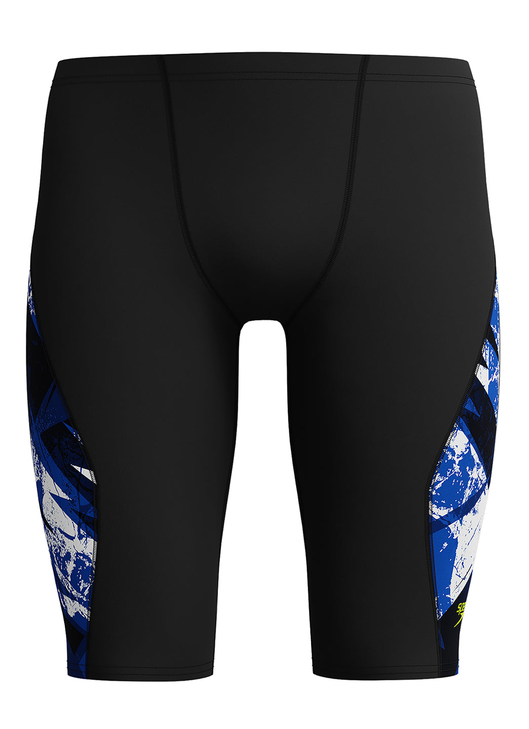 Speedo Men's Bolted Splice Jammer Swimsuit、mySite、noshort