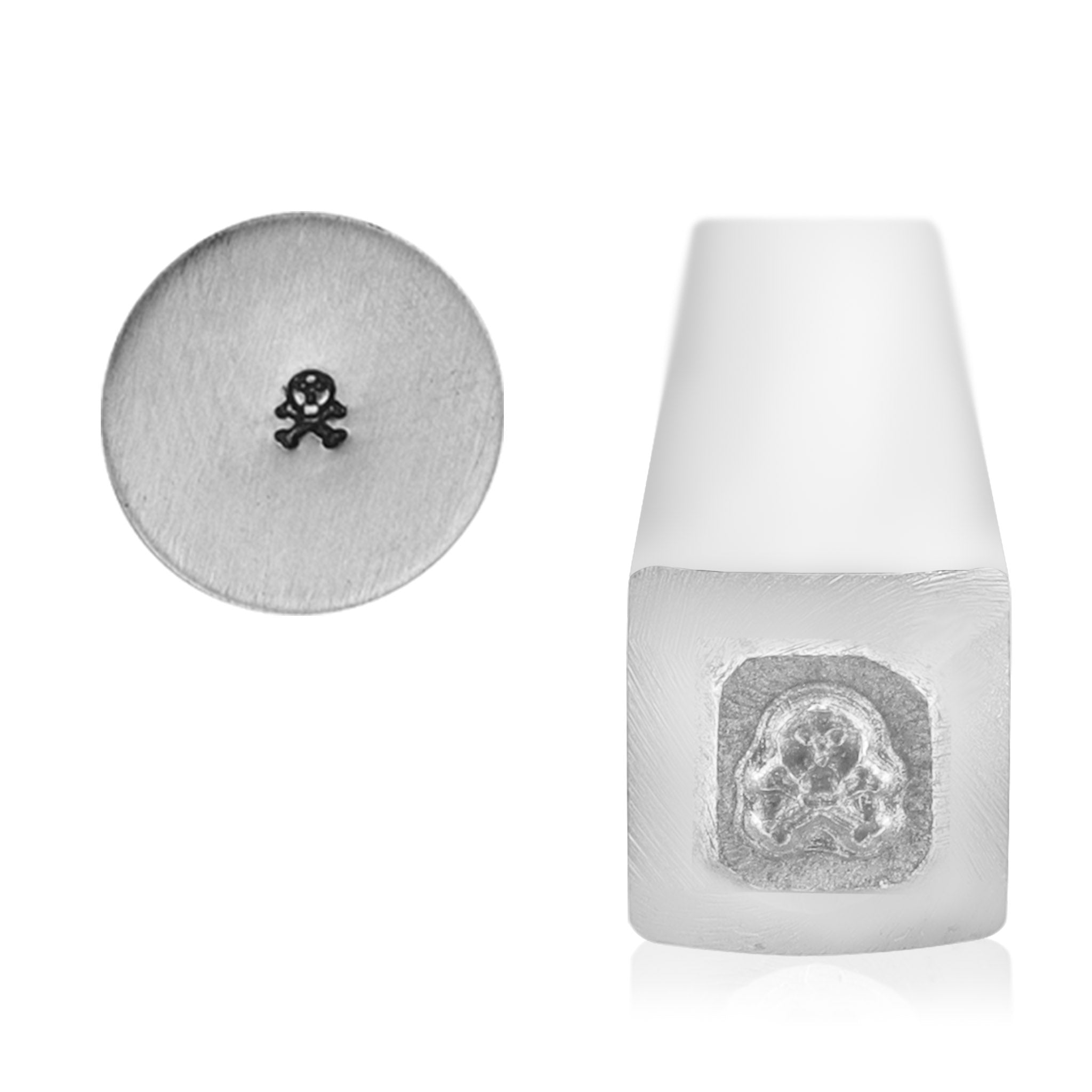 Skull and Crossbones Symbol Stamp / DIY0033、mySite、dreamappss