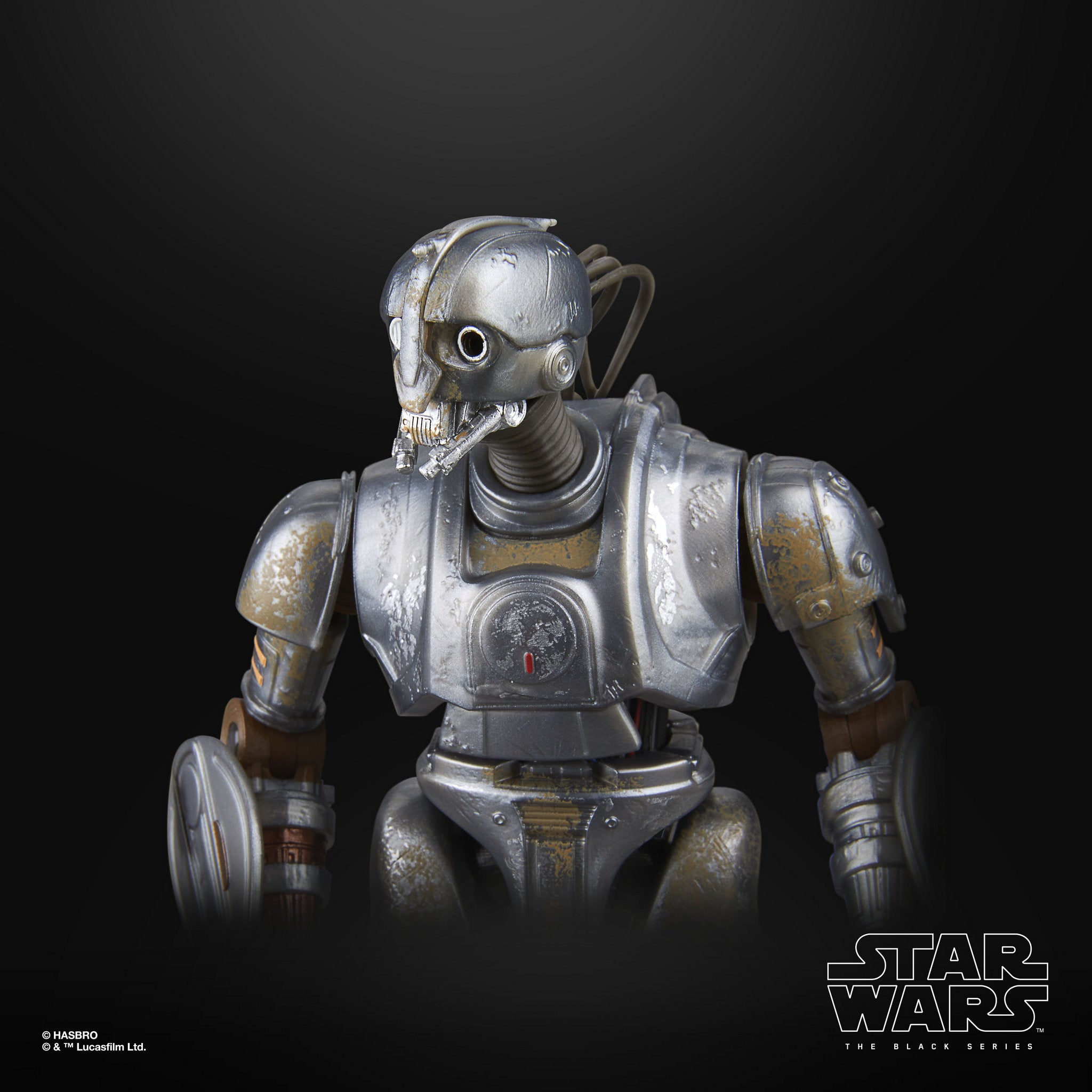 Star Wars The Black Series Deluxe SM-33 (Skeleton Crew)、mySite、hgirdovlk