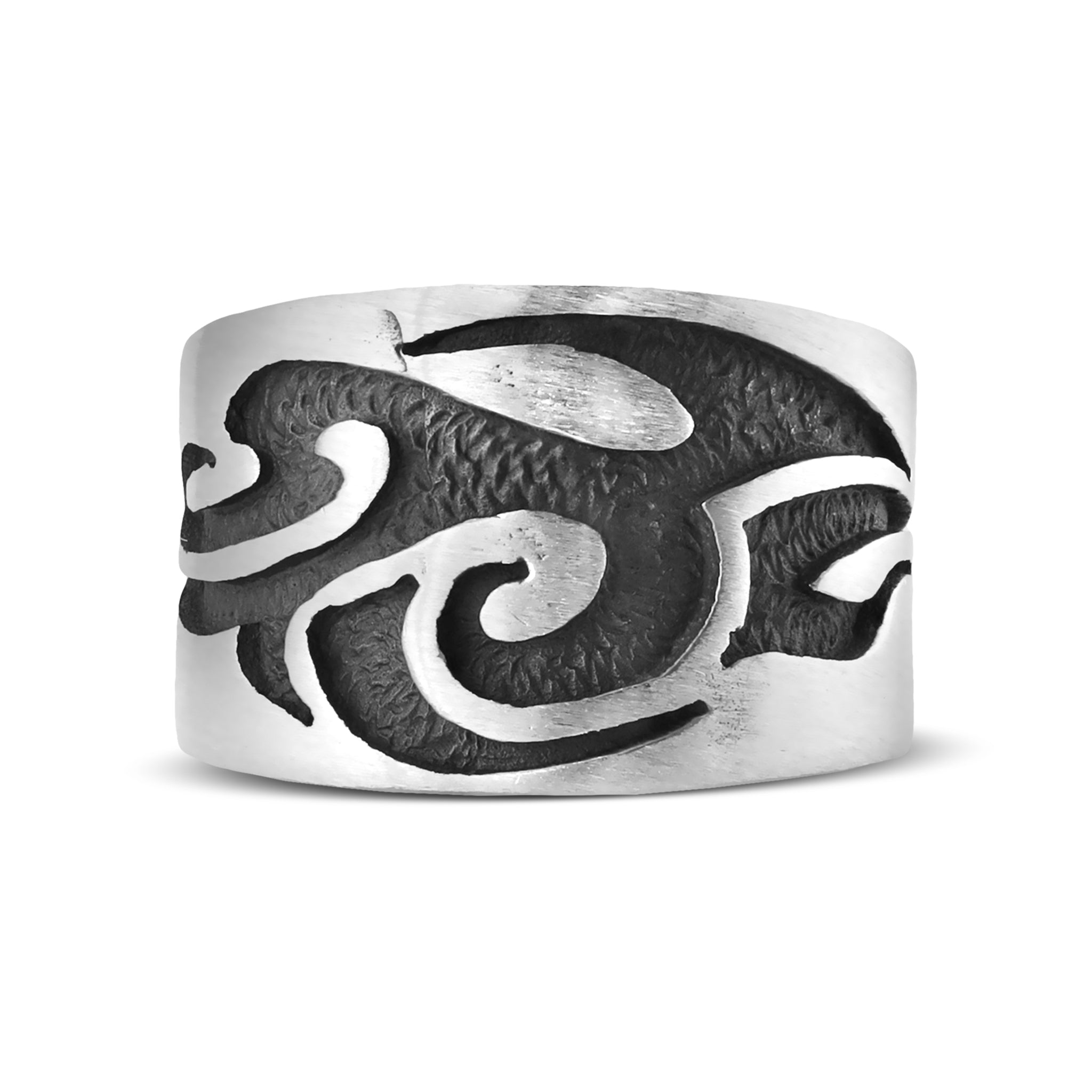 Sterling Silver Tribal Design Ring / SSR0163、mySite、dreamappss