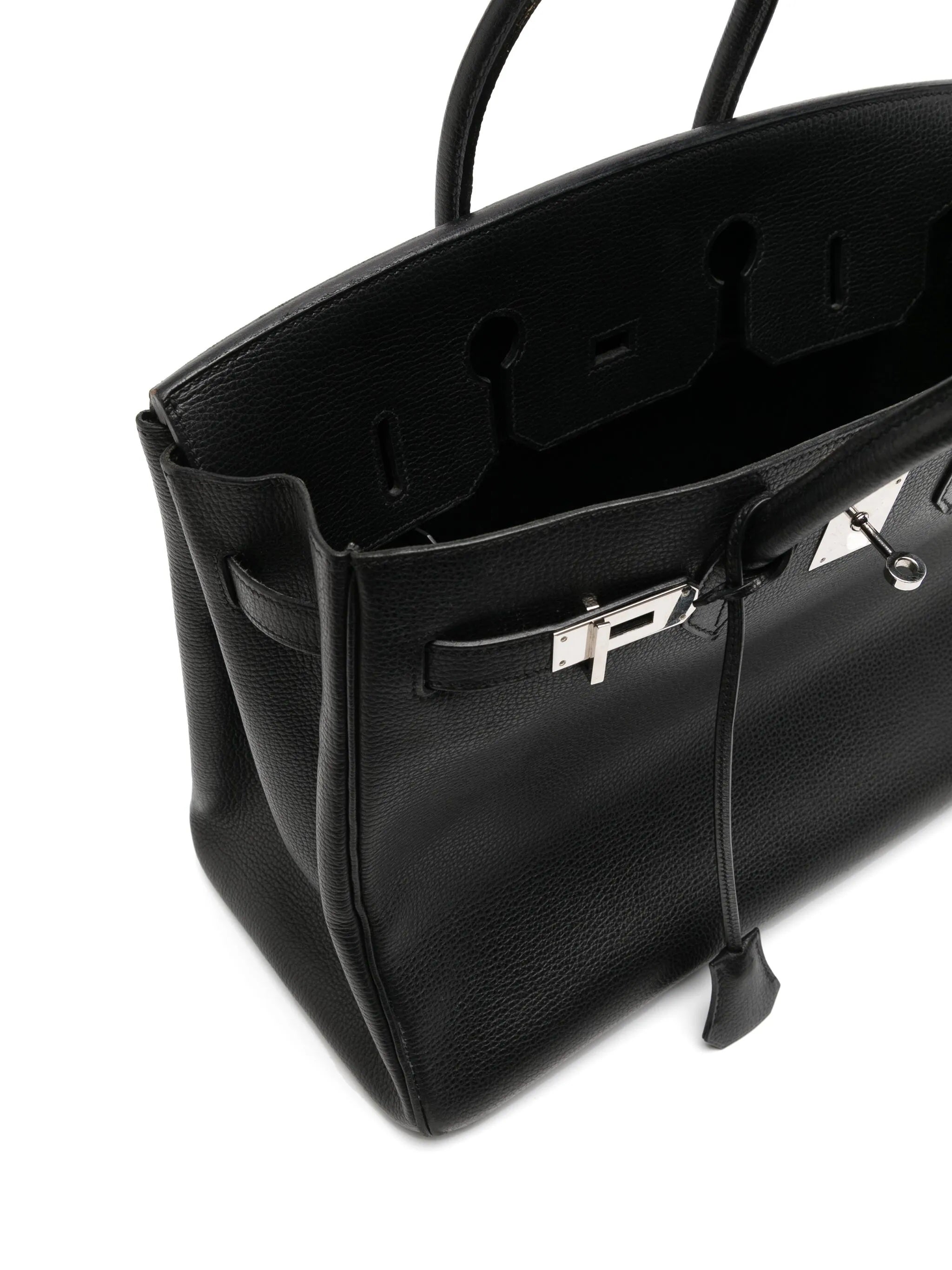 Birkin 35 Black Togo PHW、mySite、garminoutage.com