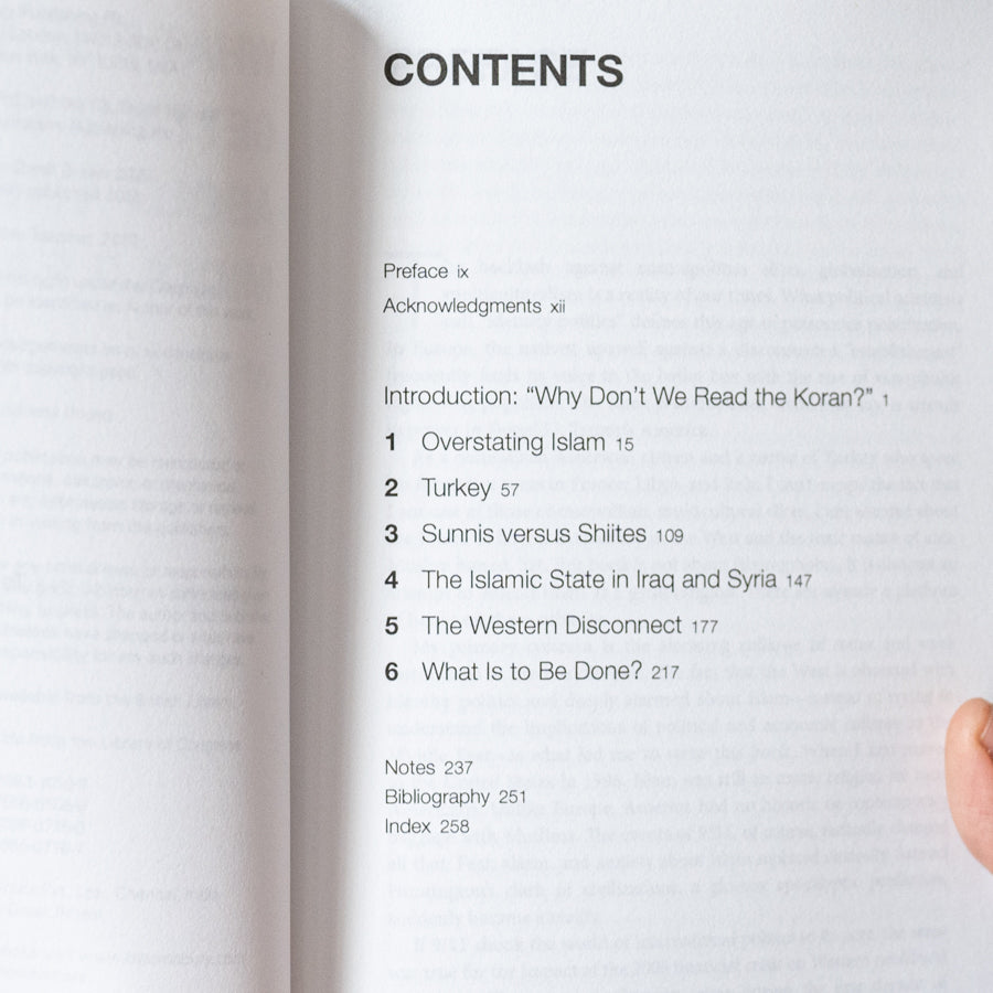 What the West is Getting Wrong about the Middle East PB、mySite、topwebapps