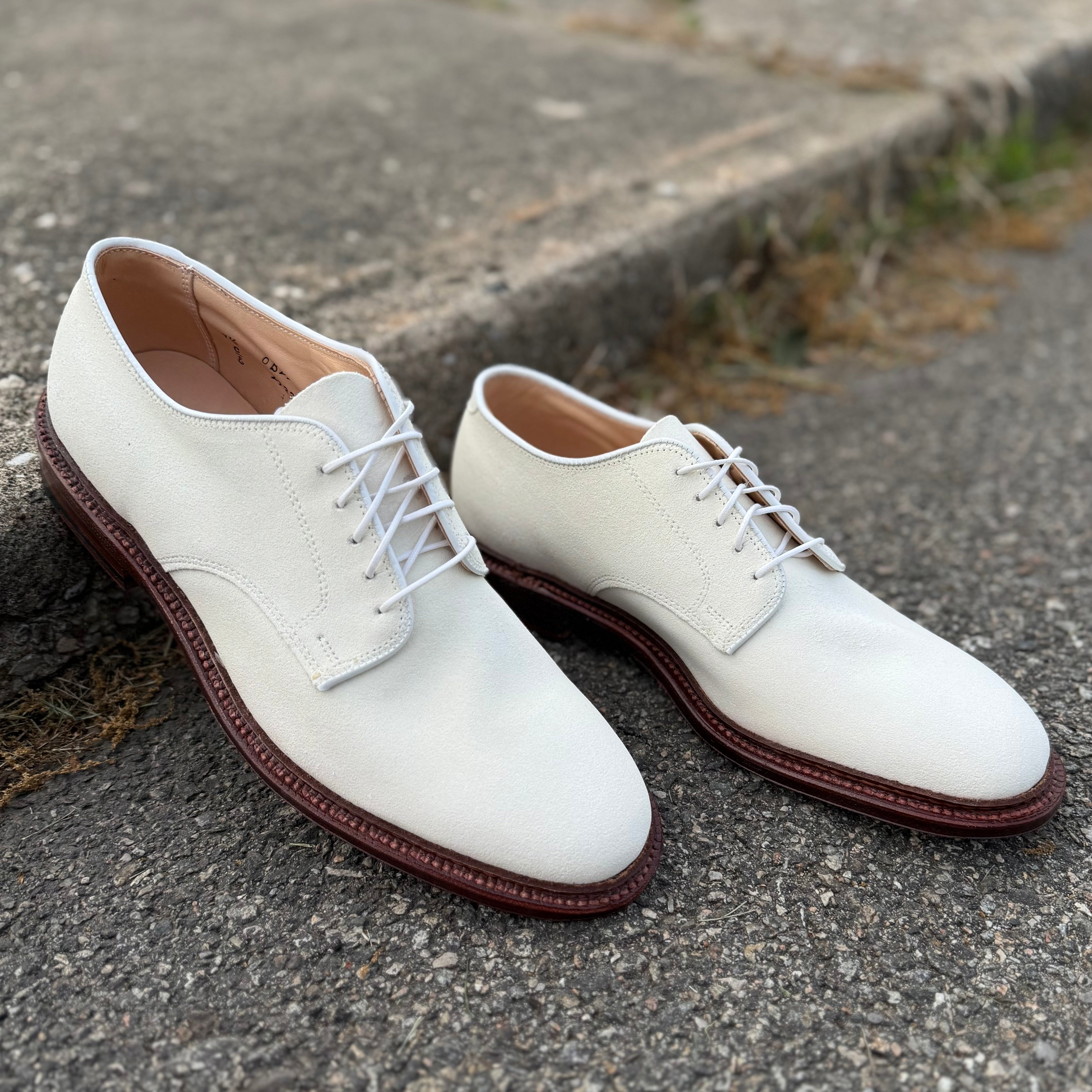  29330F - Unlined Dover in Ivory Suede、mySite、preschool7hills