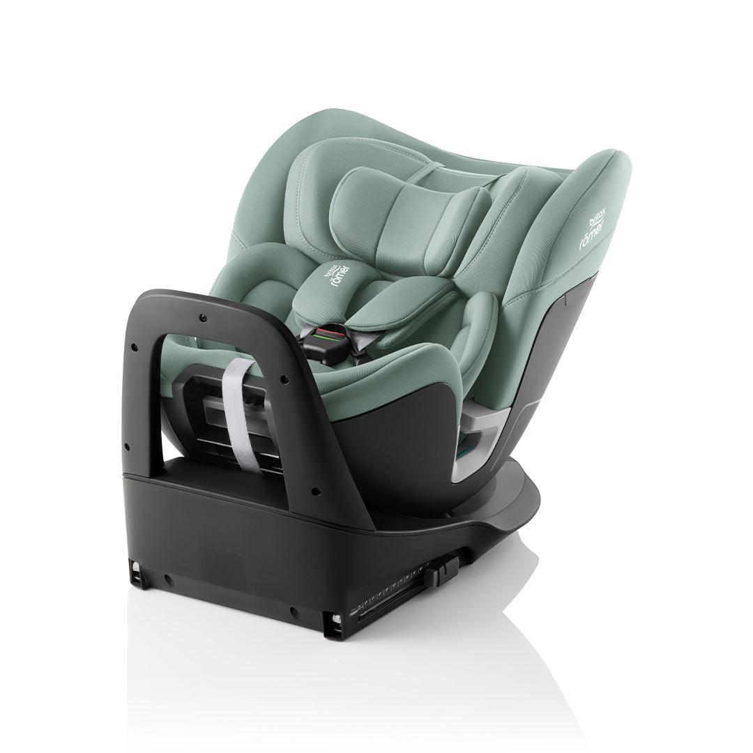  Britax Romer Swivel Car Seat - Jade Green、mySite、merchandisen