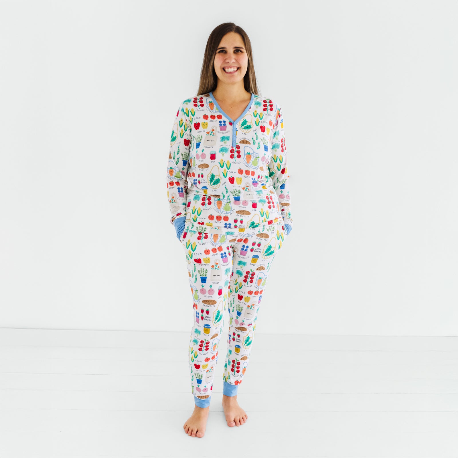  Farmers Market Women's Pajama Pants、mySite、layawaytickets