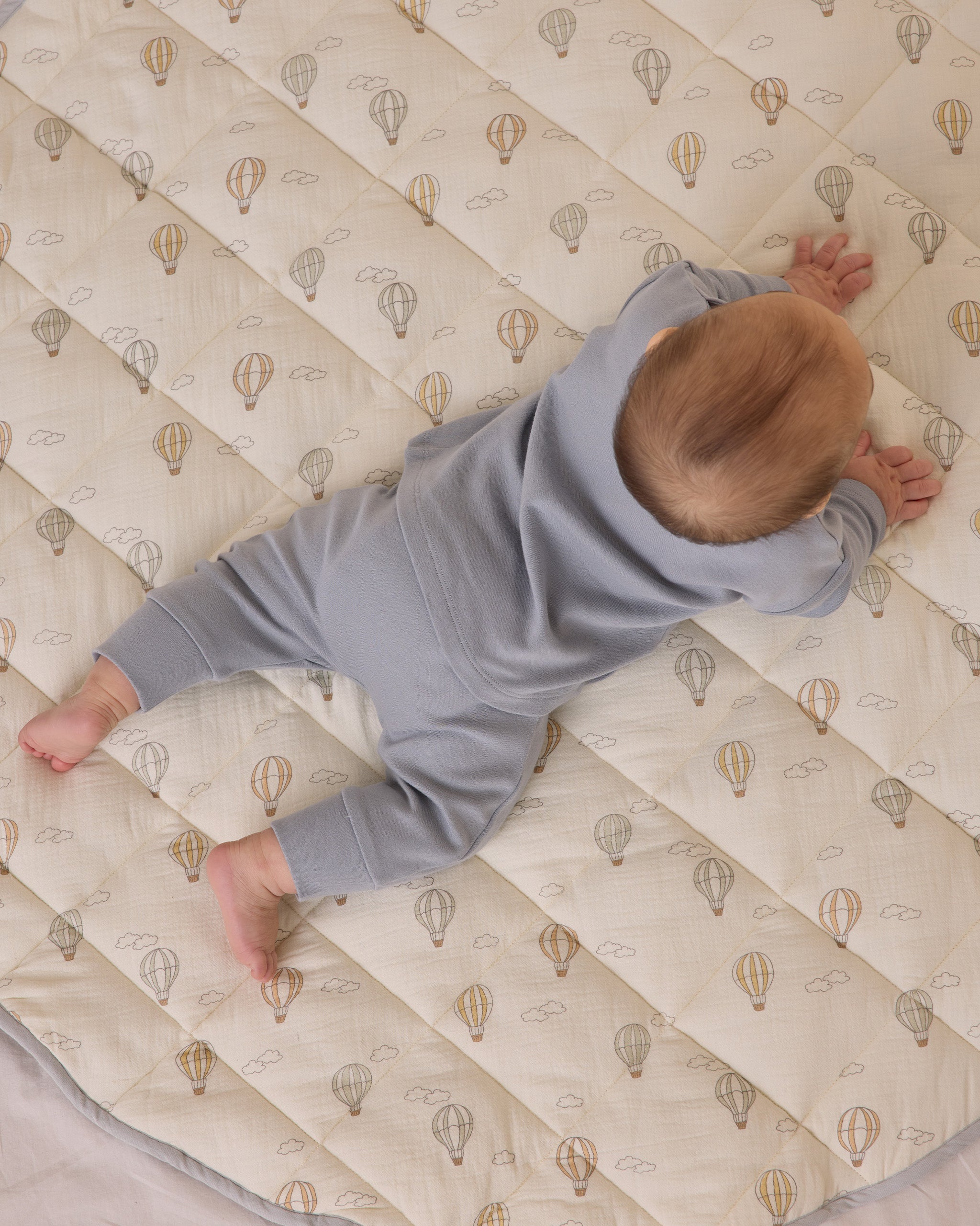  Baby Play Mat || Hot Air Balloons、mySite、layawaytickets