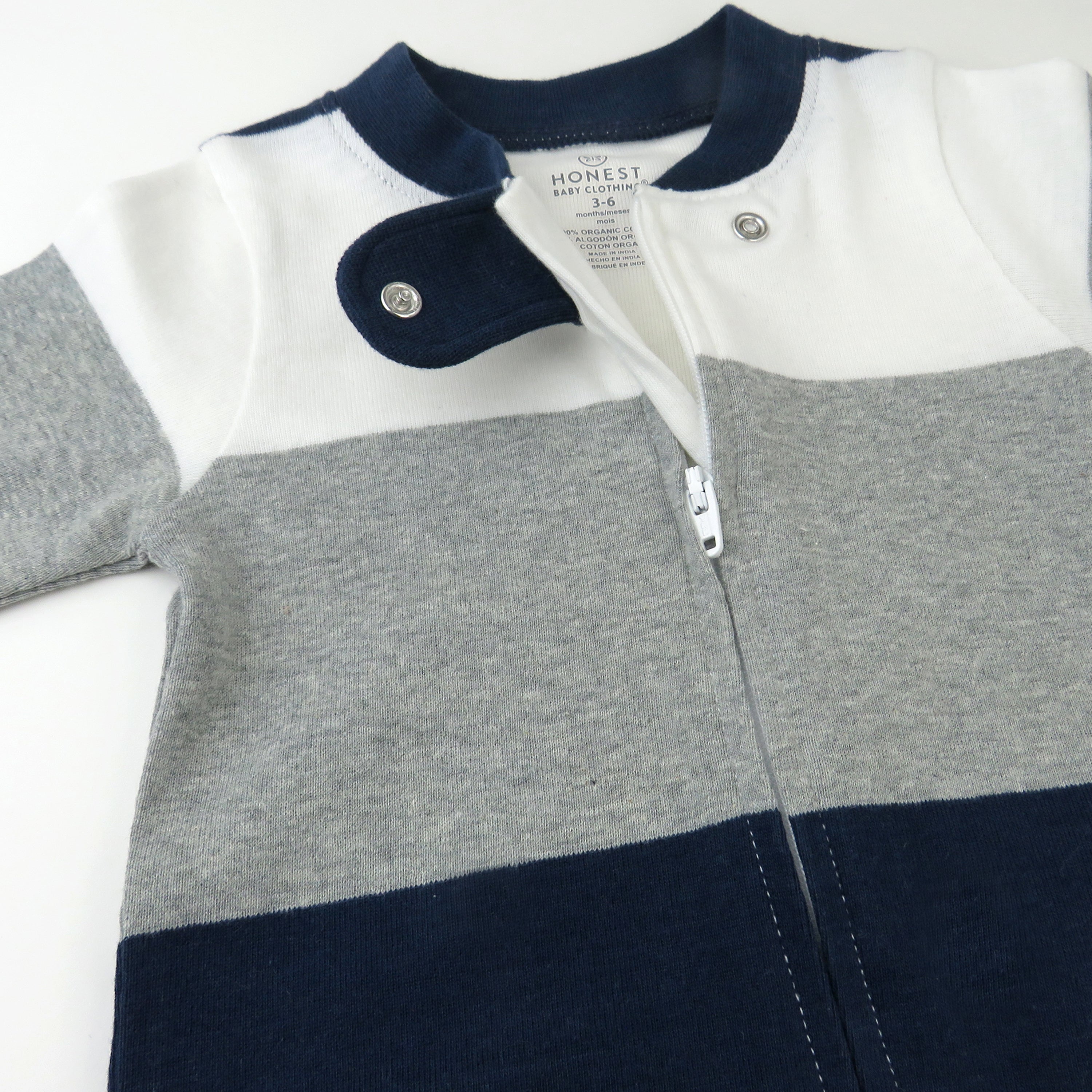  2-Pack Organic Cotton Sleep & Plays、mySite、layawaytickets