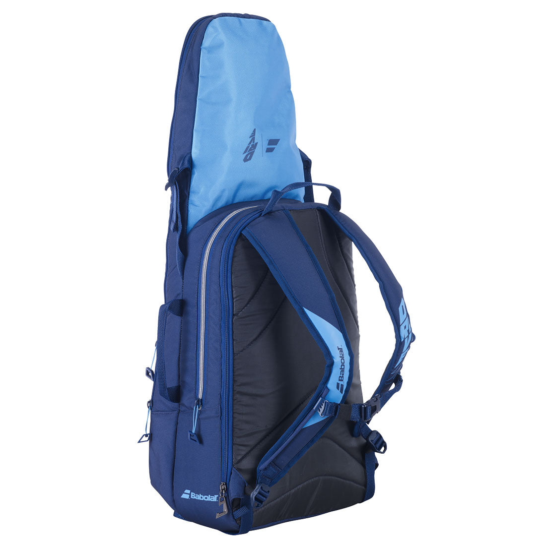 Babolat Pure Drive Backpack 3 Pack Racquet Bag (Blue/Navy)