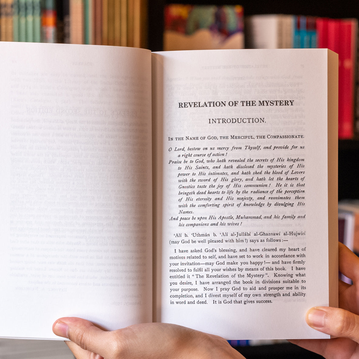 Revelation of the Mystery、mySite、topwebapps