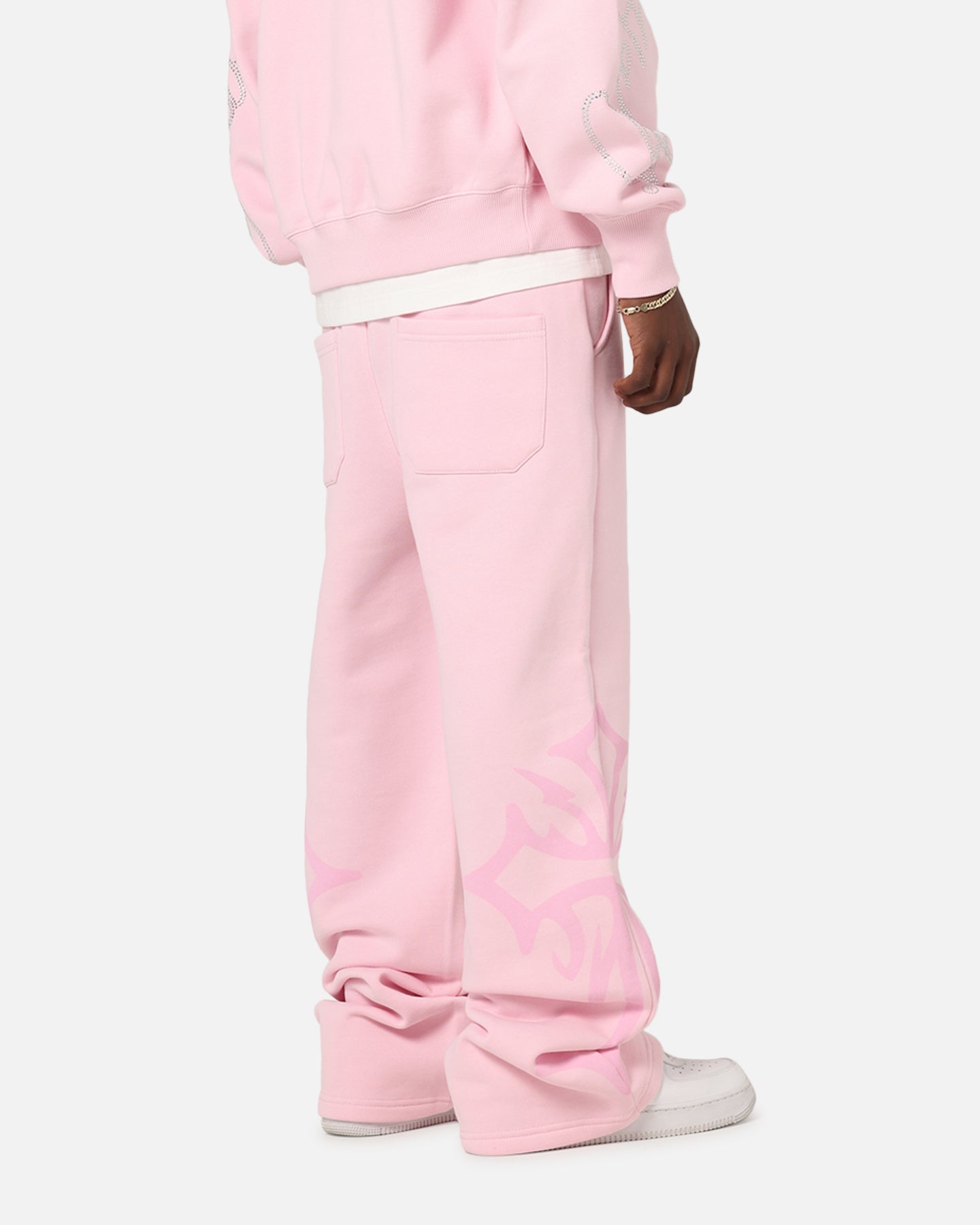 Ed Hardy Trinity Sweatpants Pink、mySite、zt4zffjzw