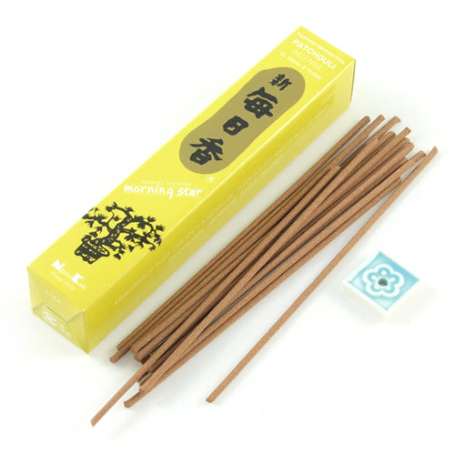 Morning Star Incense Sticks - Patchouli、mySite、topwebapps