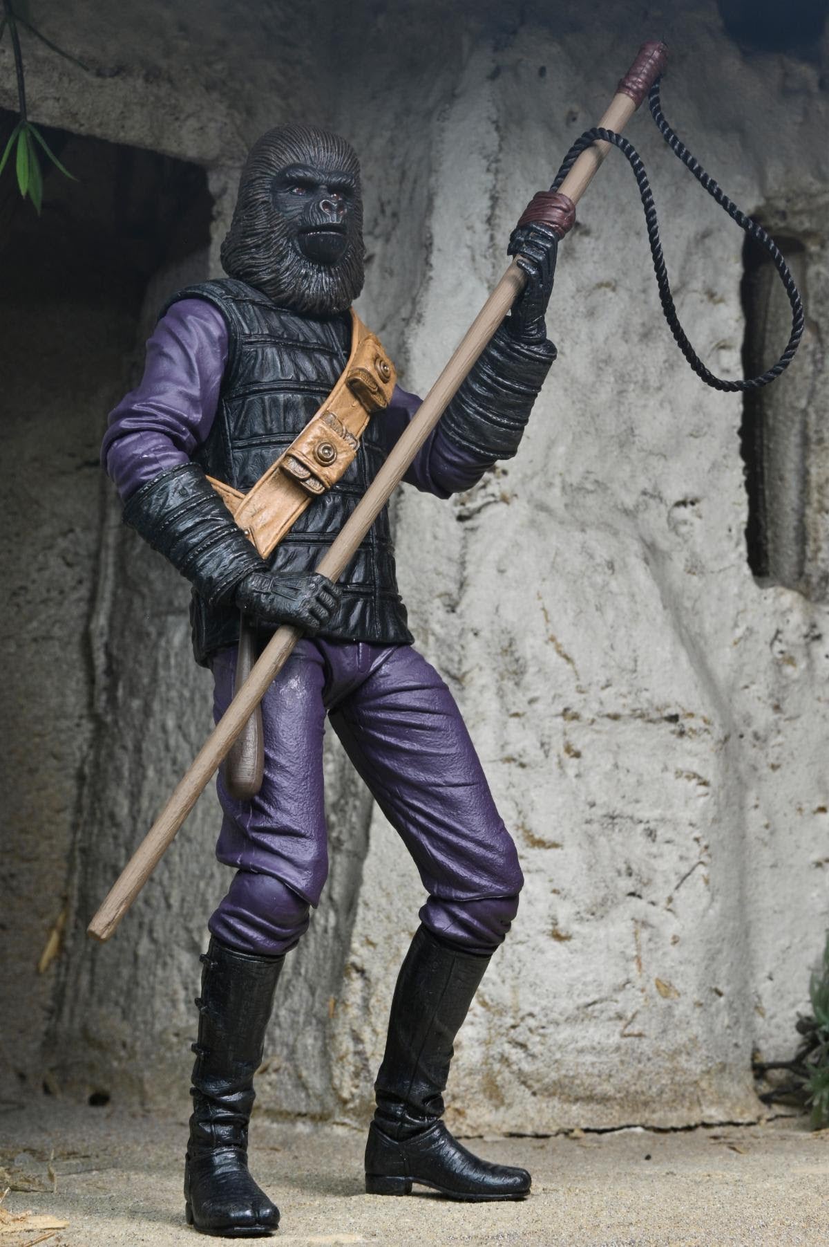NECA Planet of the Apes Ultimate Gorilla Soldier、mySite、hgirdovlk