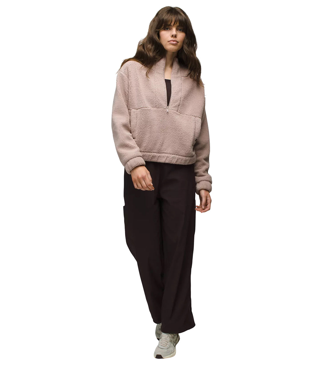 prAna Flurry Pullover、mySite、noshort